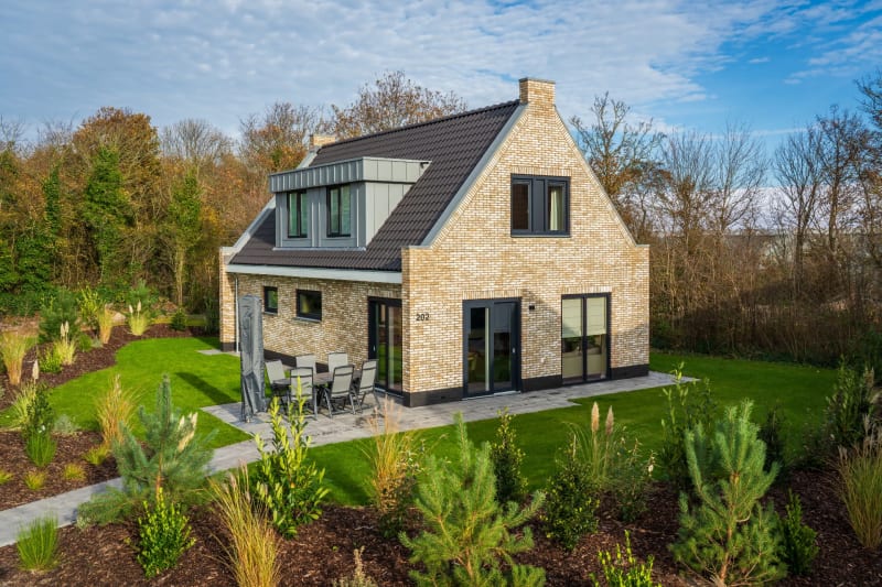 Vakantiehuis in De Cocksdorp (Nederland) 2 honden zijn welkom