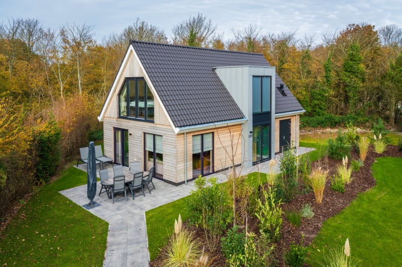 Ferienhaus in De Cocksdorp (Niederlande) und 2 Hunde erlaubt