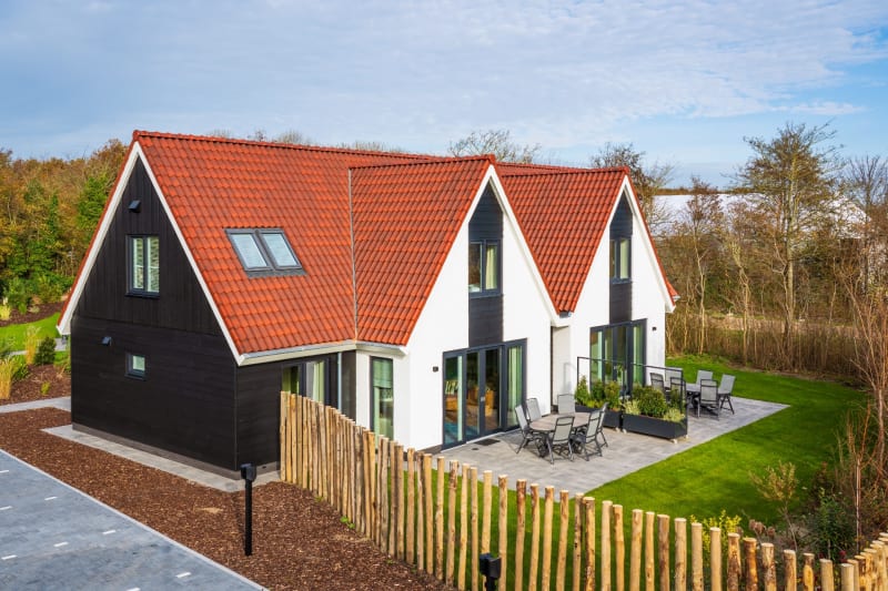 Vakantiehuis in De Cocksdorp (Nederland) 2 honden zijn welkom