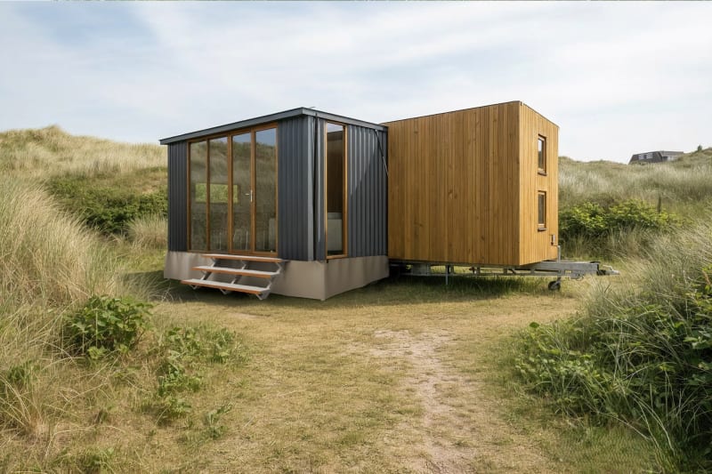 Vakantiehuis in De Koog (Nederland) 1 hond is welkom