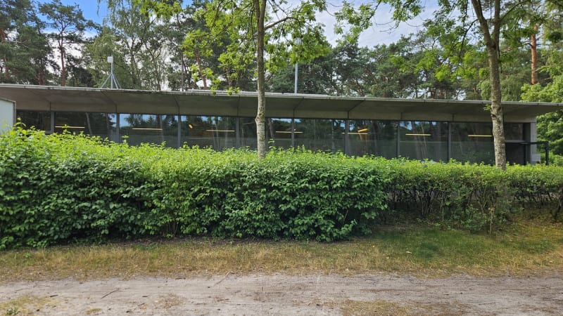 Tourist pitch/Camping pitch