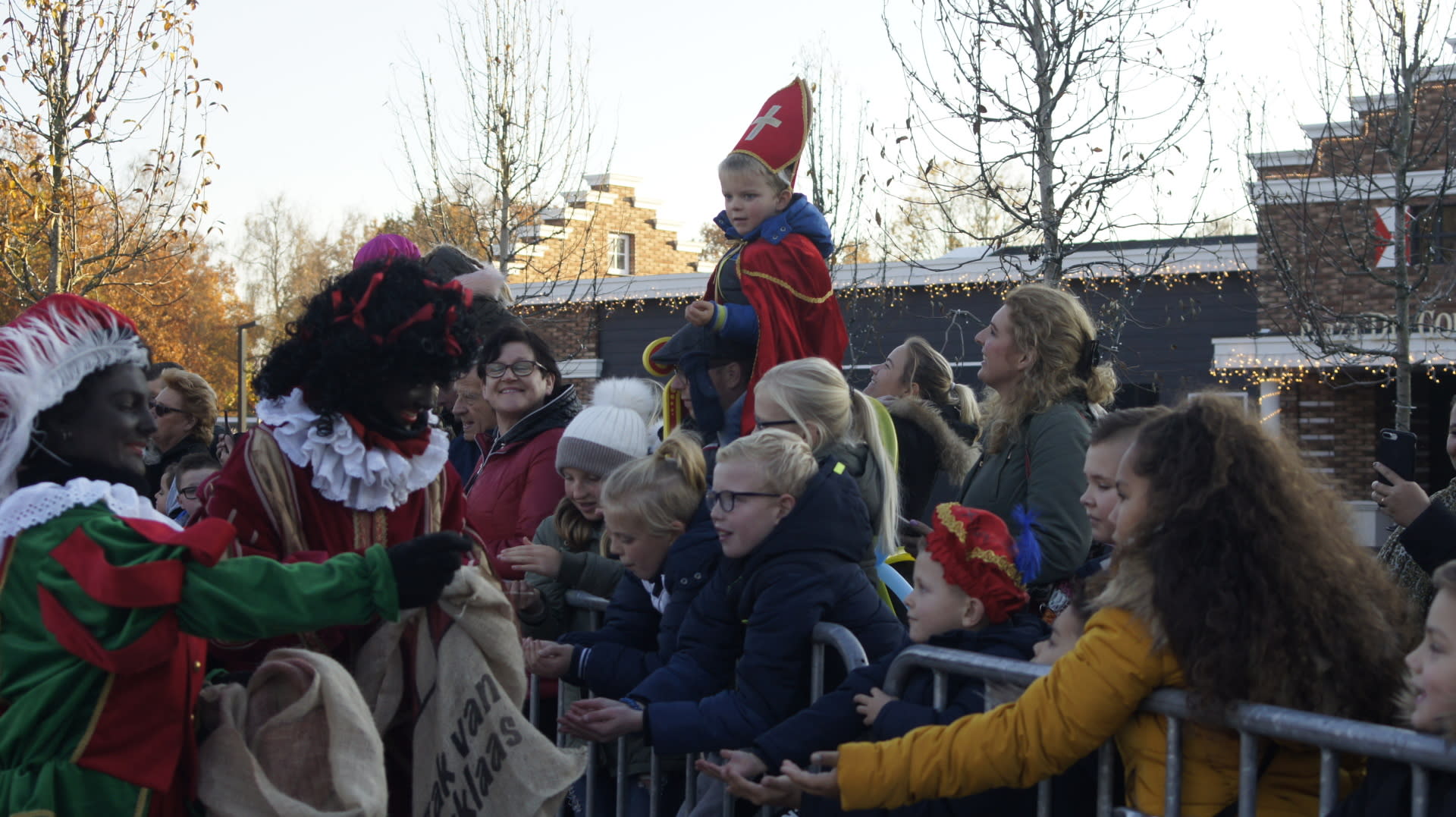 Sinterklaas weekend arrangement met kinderen - Reisliefde
