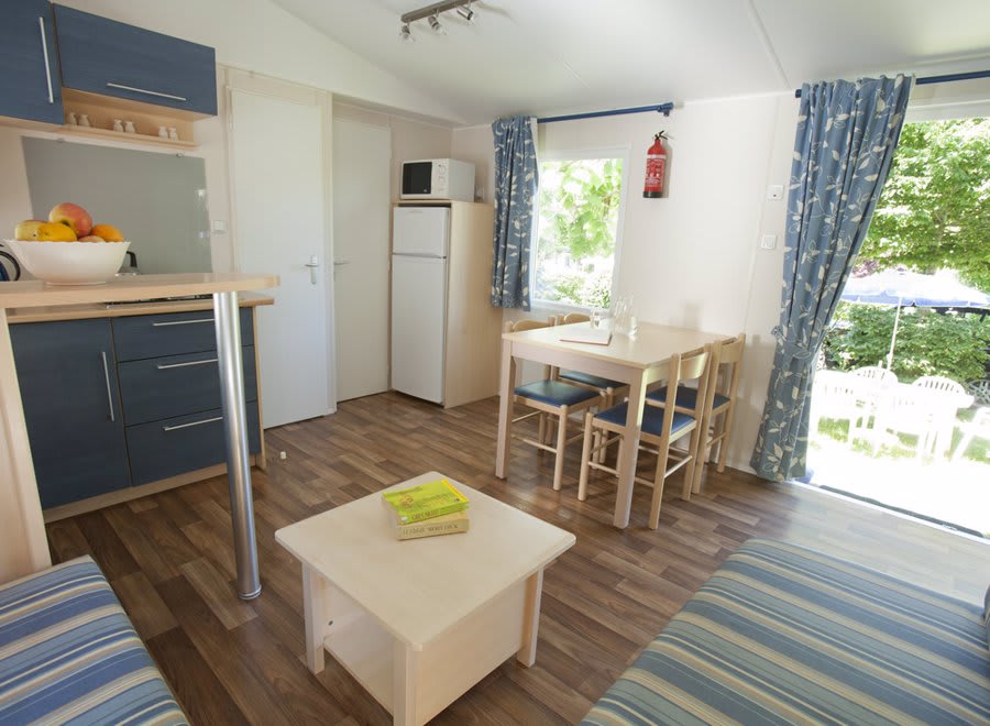 Mobil home Telline