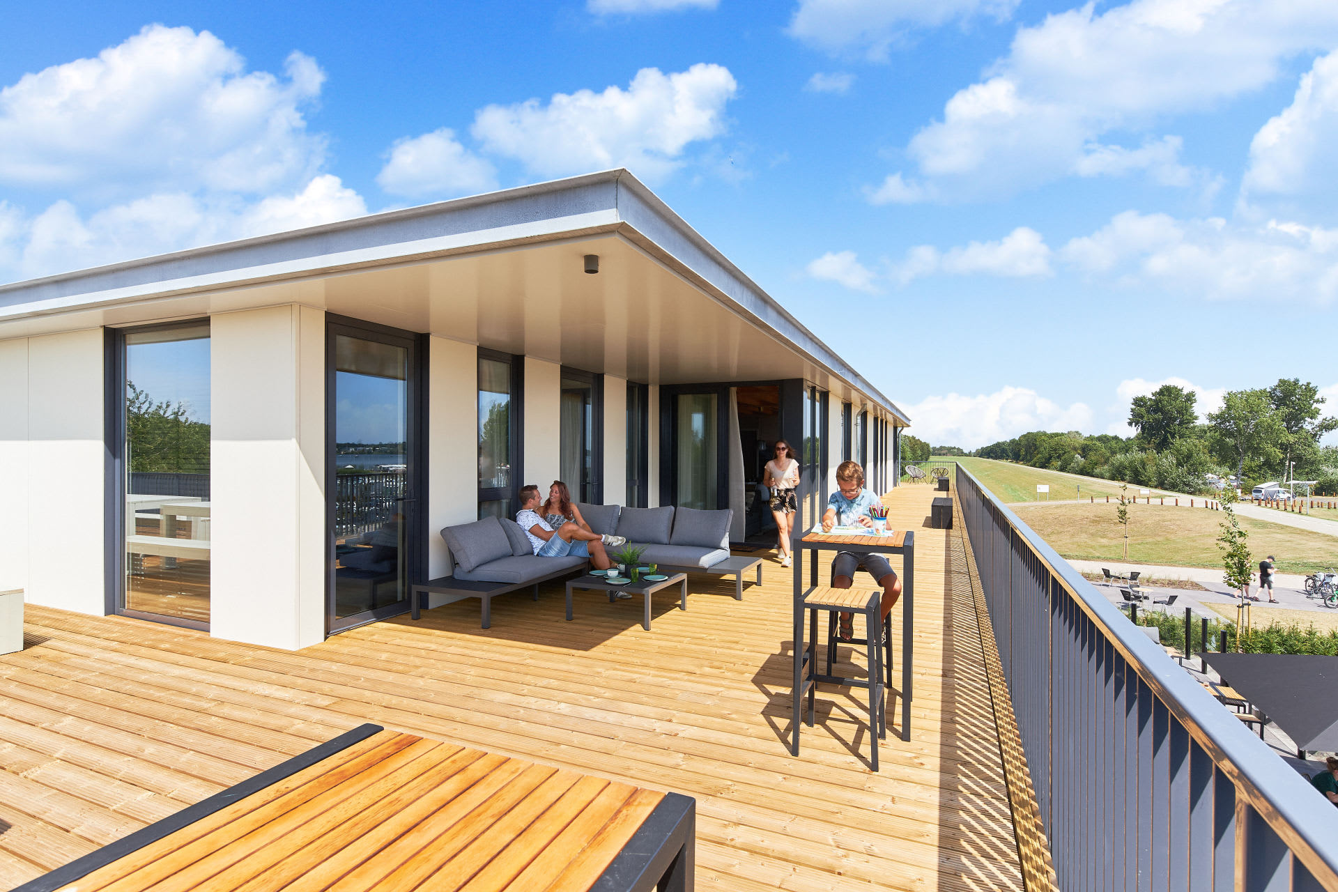 Groepsaccommodatie 't Wolderwijd