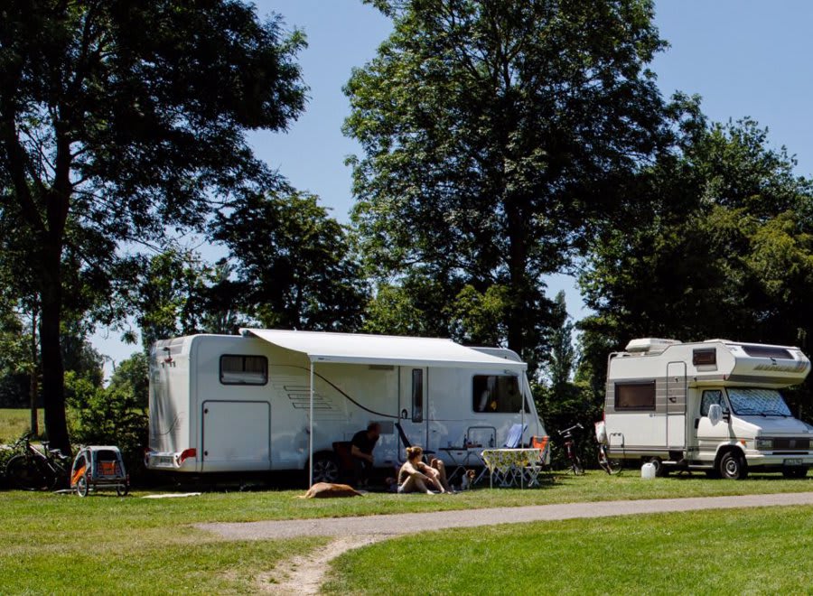RCN de Schotsman - Comfort camperplaats