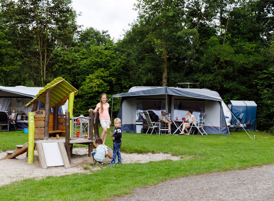 camping RCN Zeewolde | Kampeerplaats