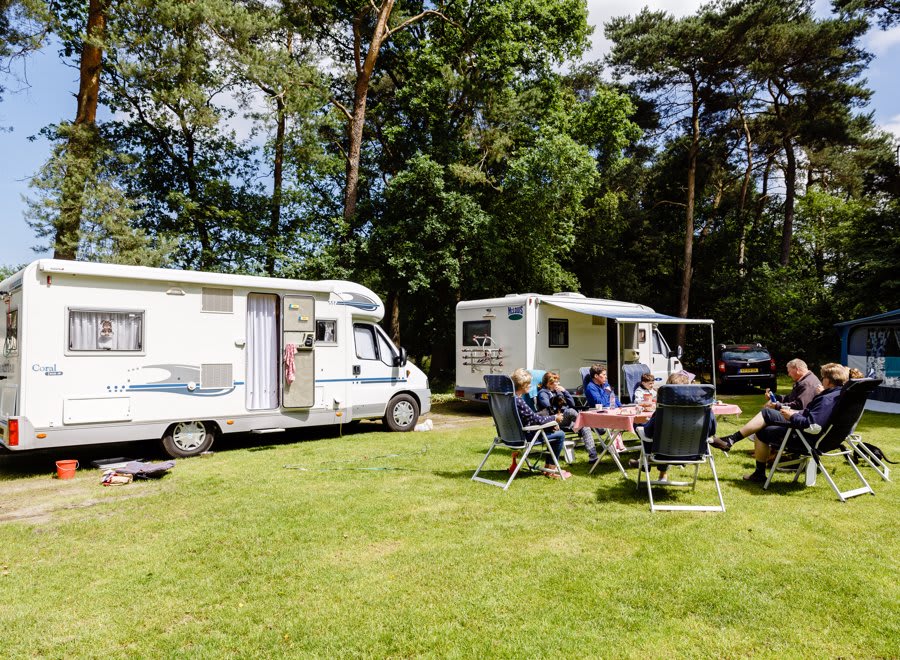 camping RCN Zeewolde | Camperplaats