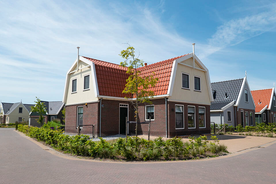 Vakantiehuis in Uitdam