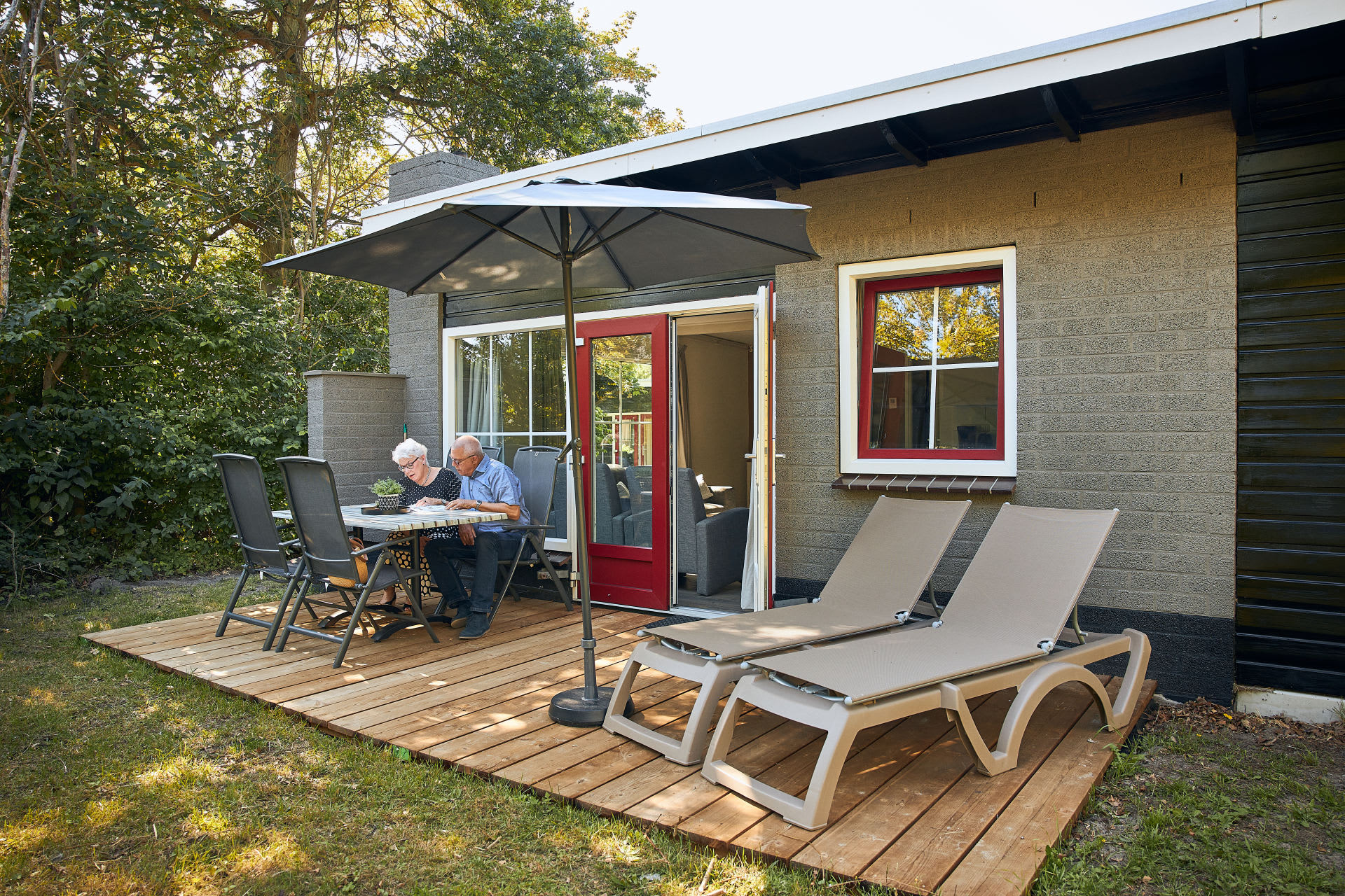 Bungalow Middelharnis