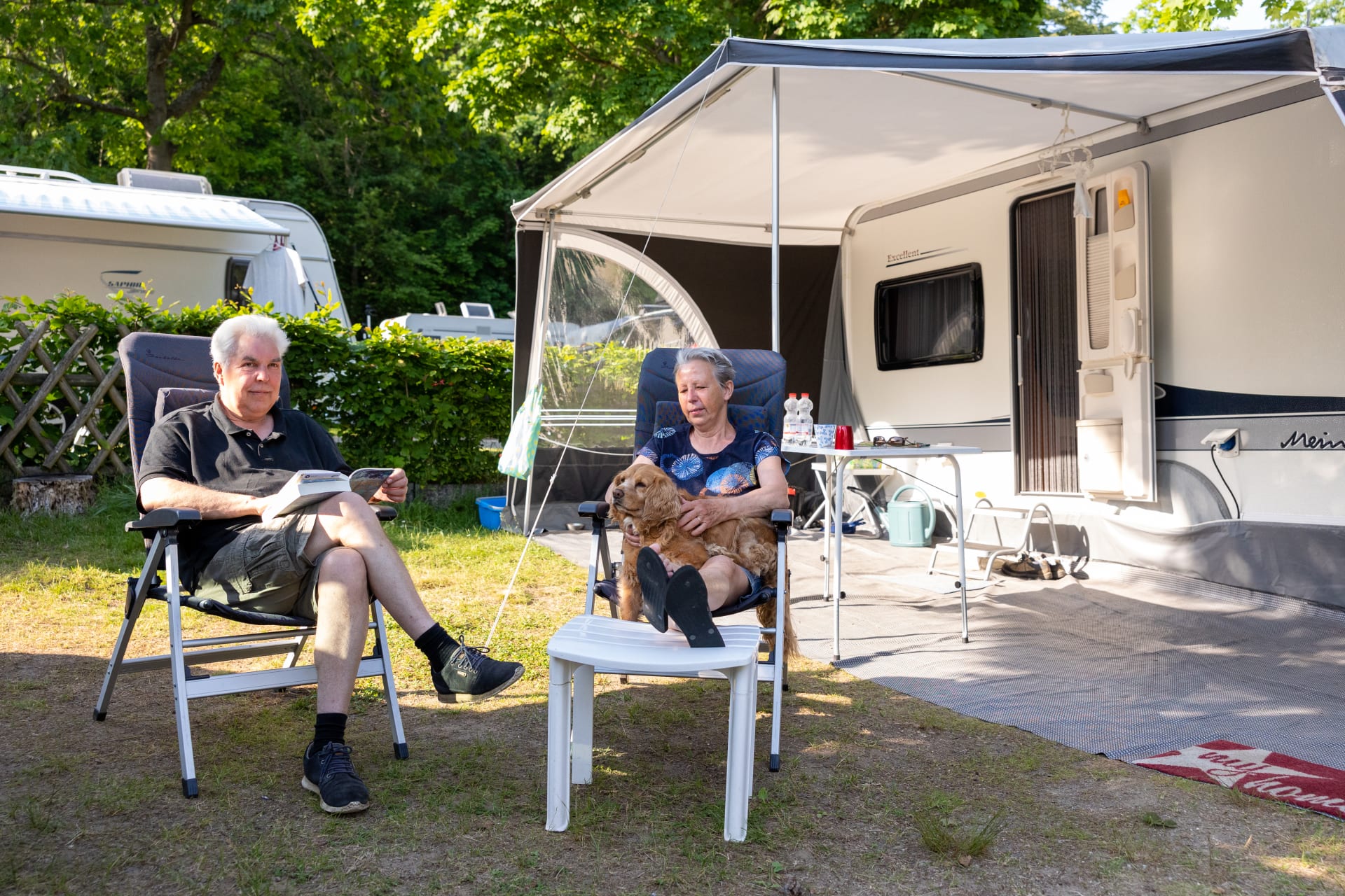 RCN Laacher See - Familiekampeerplaats