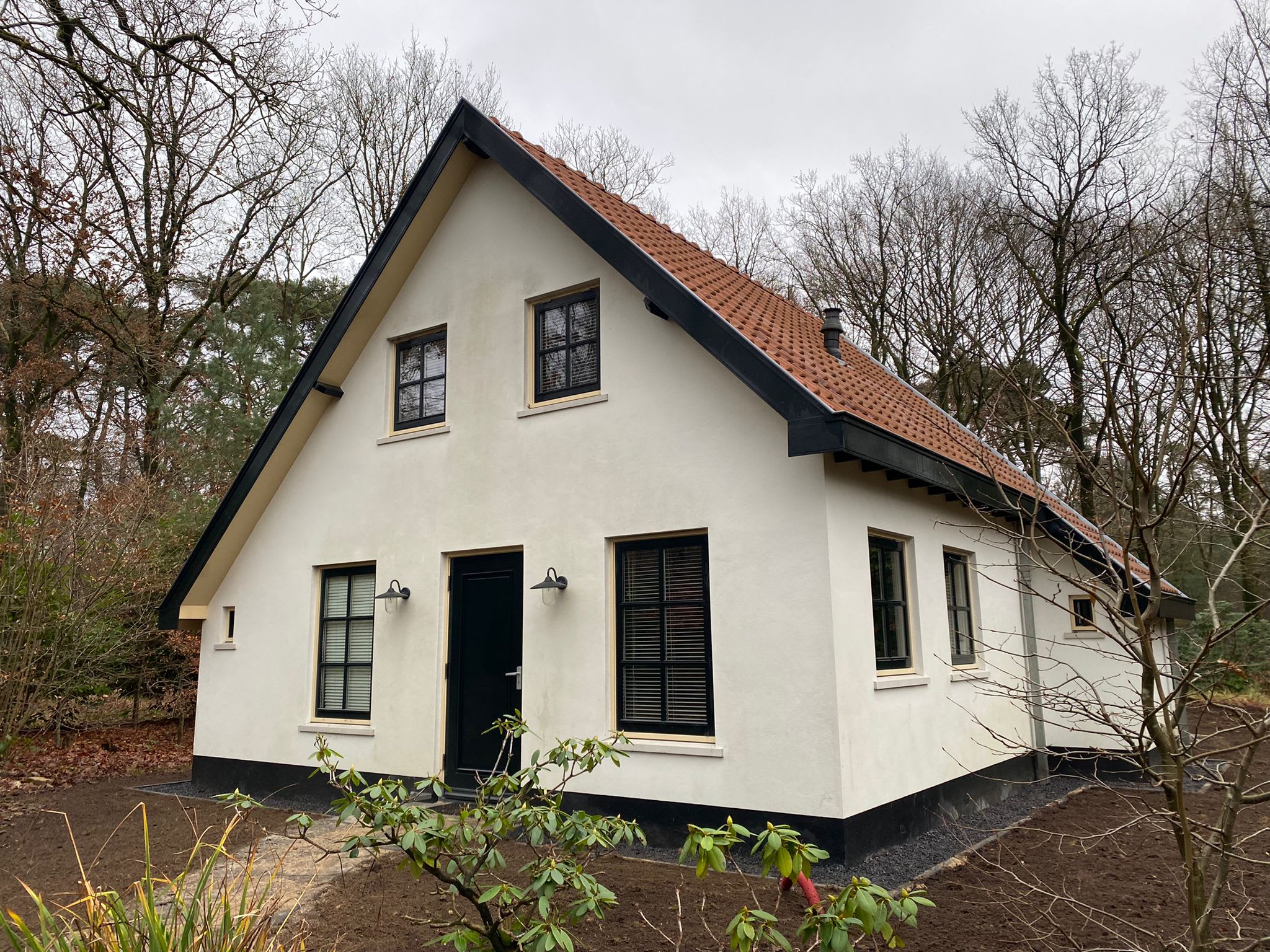 Vakantiewoning Molenbosch