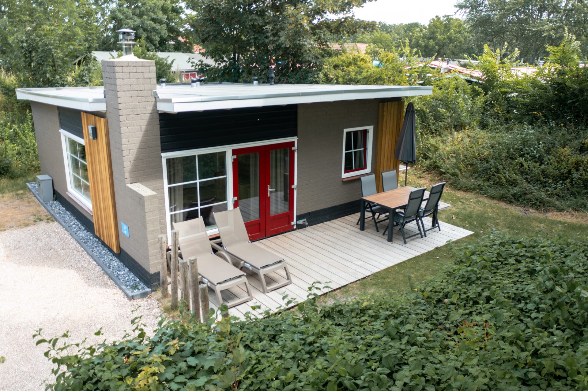 Bungalow Middelharnis