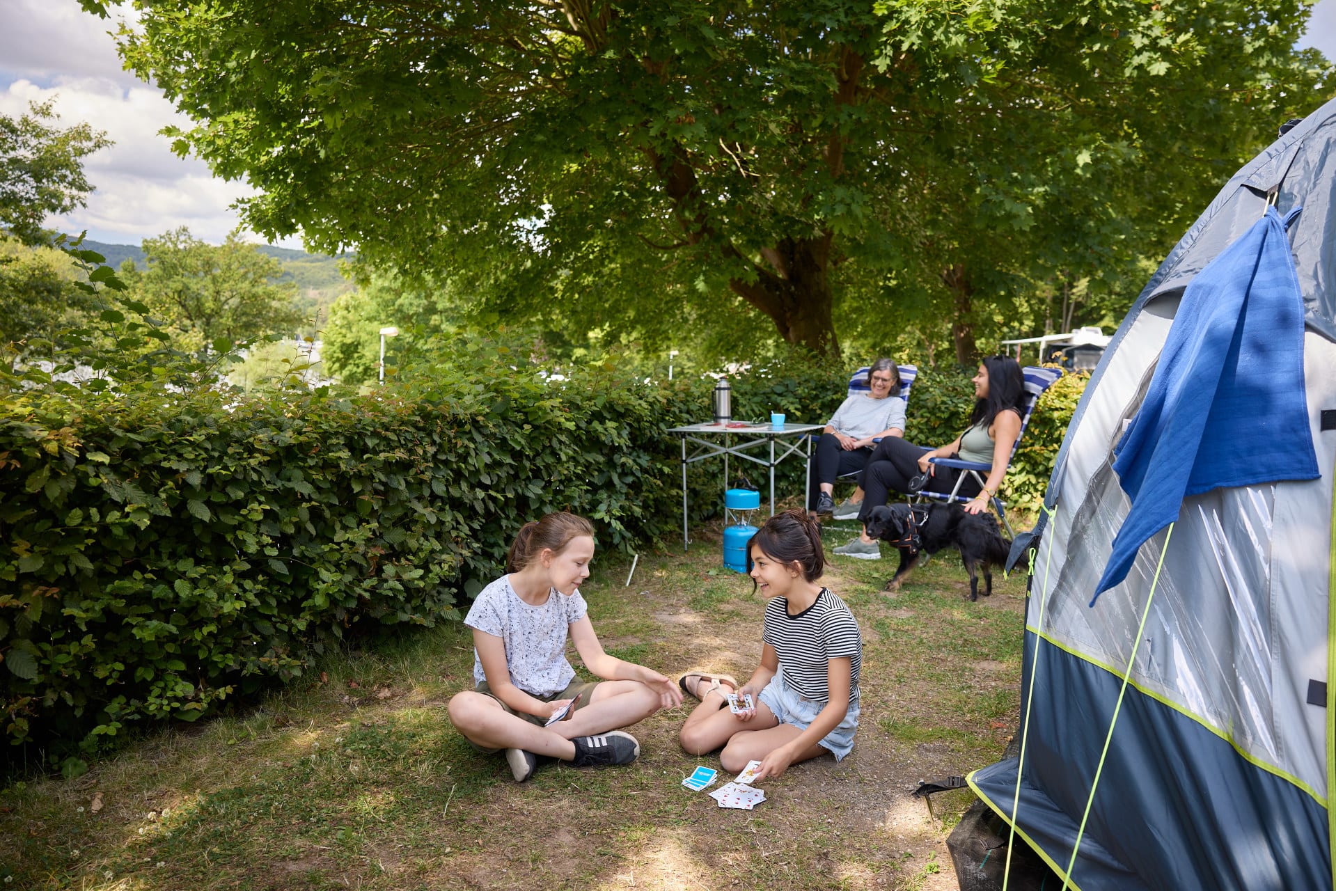 camping RCN Laacher See | Familiekampeerplaats