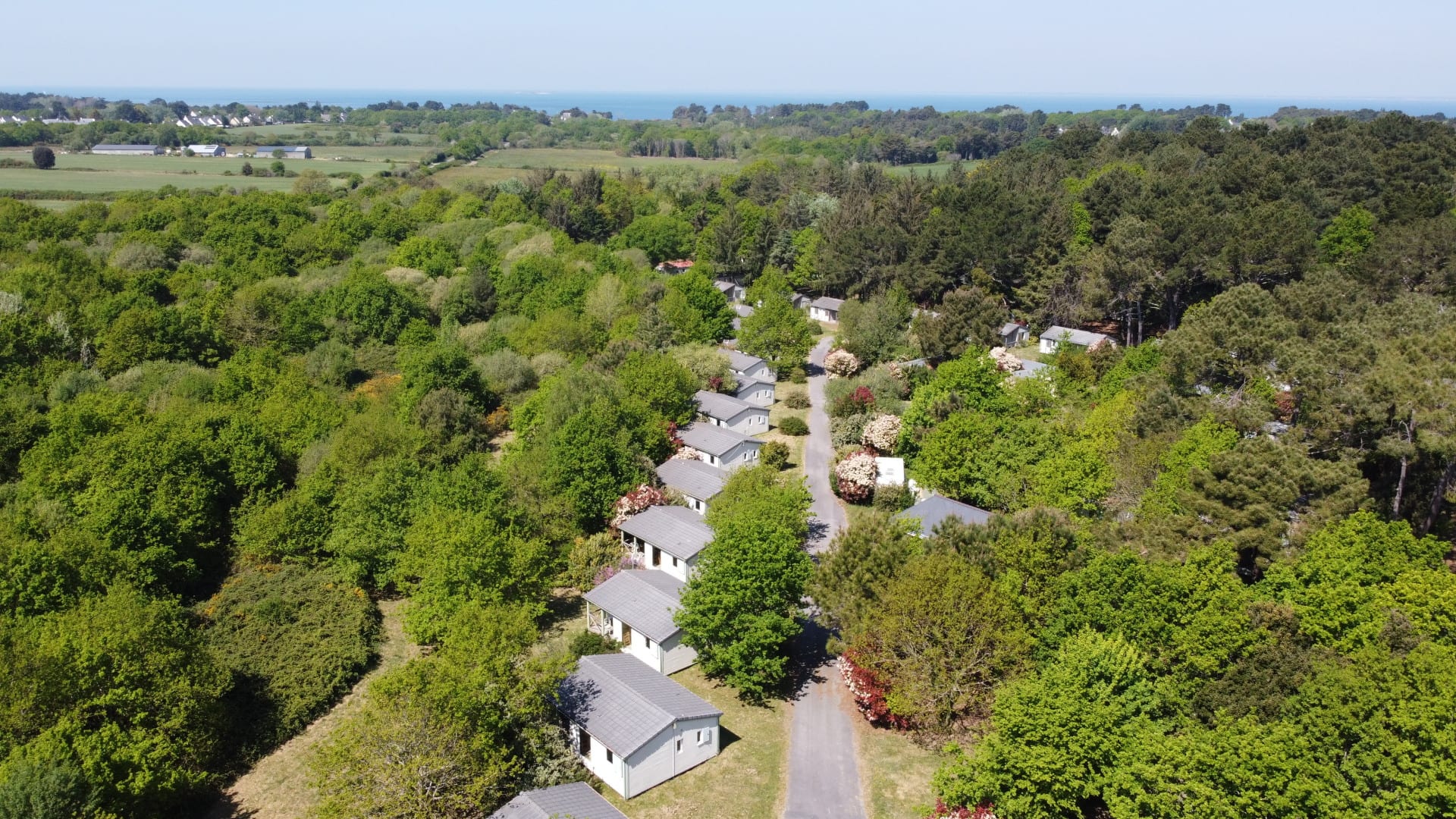 Camping Siblu Les Bois de Bayadene 3*, Piriac sur Mer, Atlantique Nord