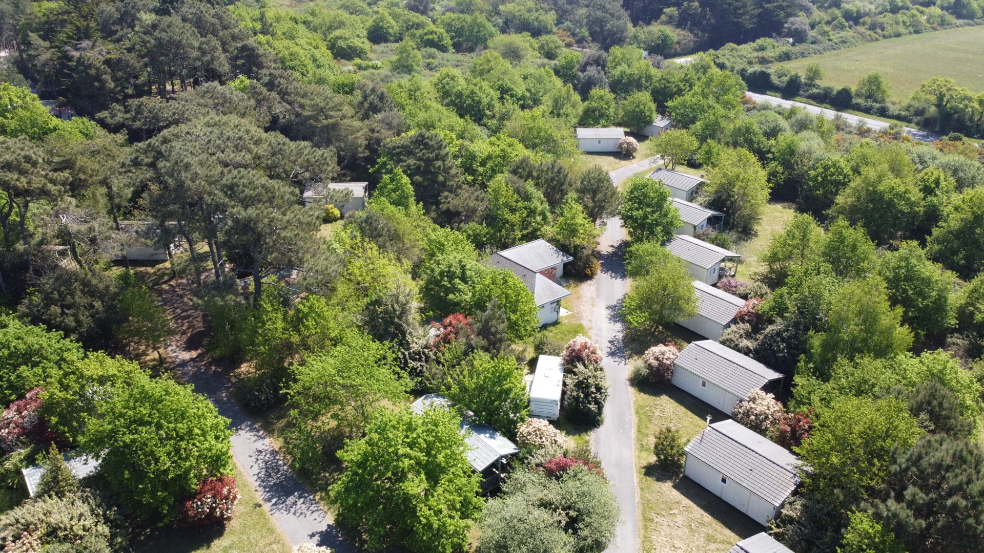 Camping Siblu Les Bois de Bayadene 3*, Piriac sur Mer, Atlantique Nord