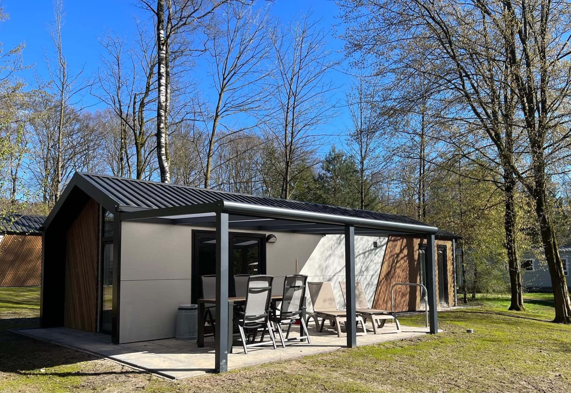 Chalet Rijsenburg