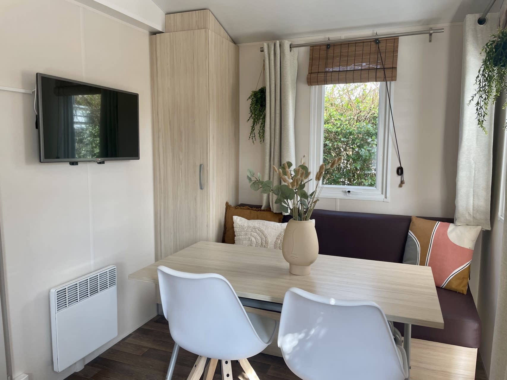Mobil home de Aalscholver
