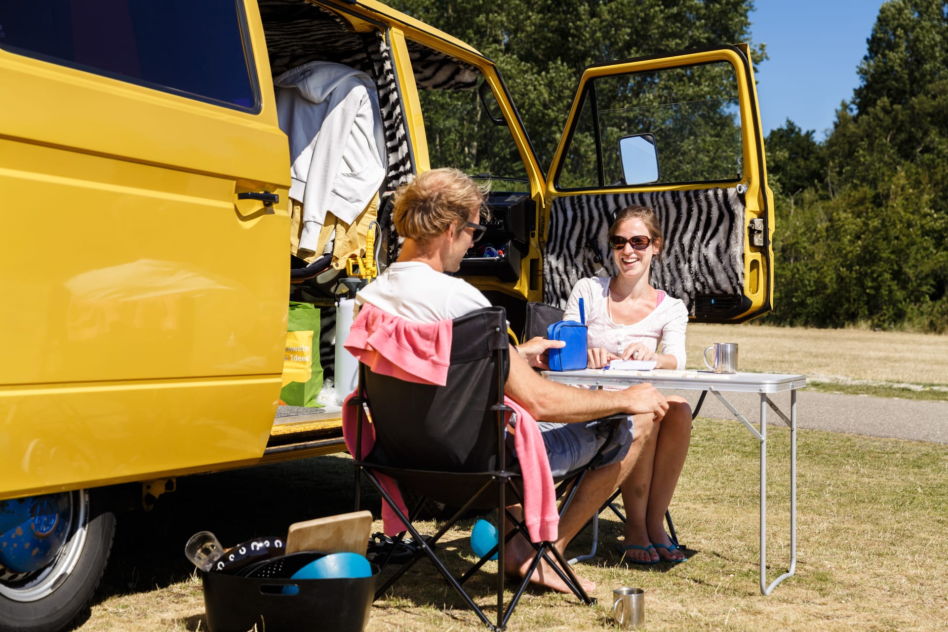 camping RCN de Schotsman | Camperplaats