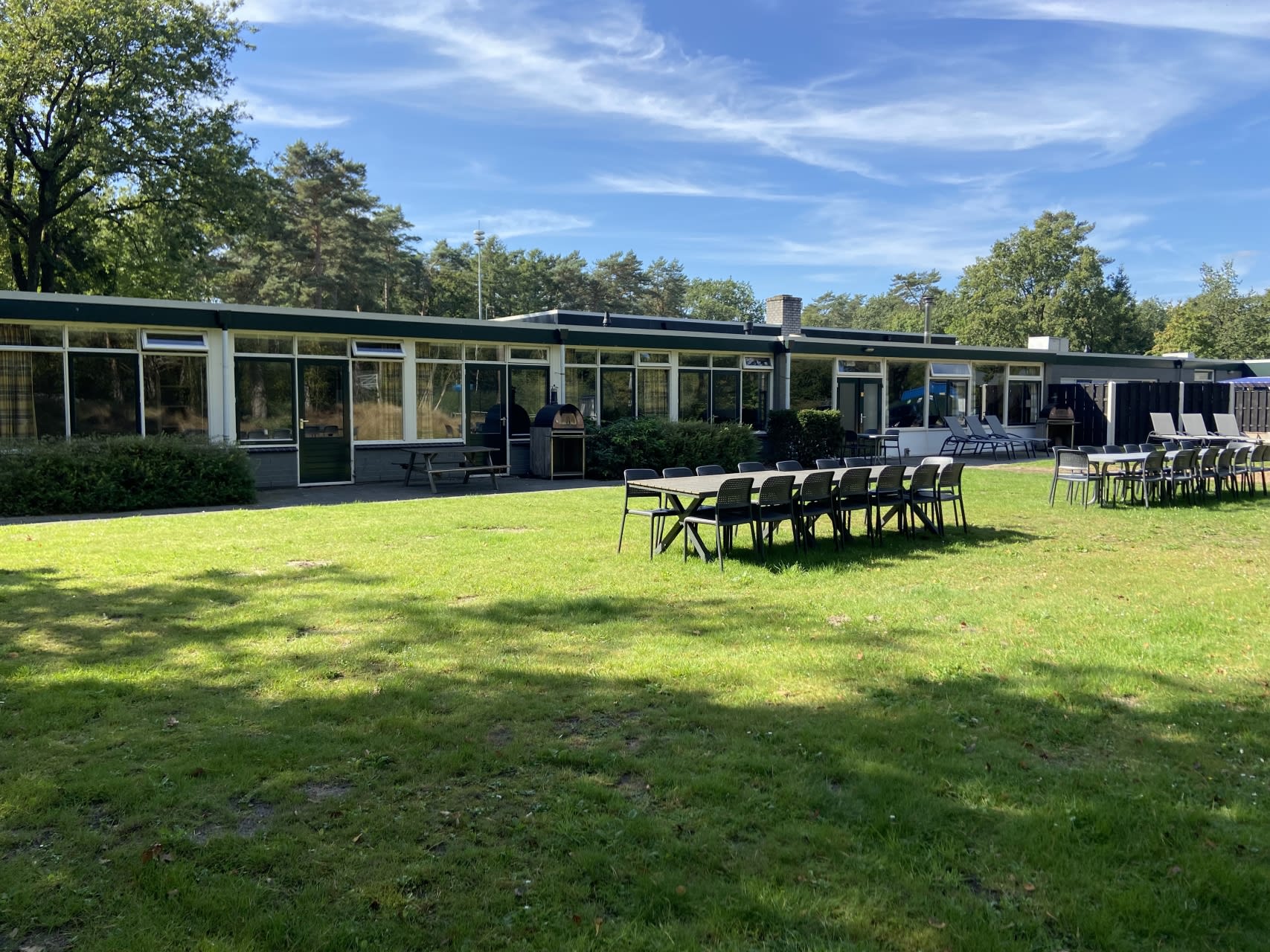 Groepsaccommodatie de Komeet