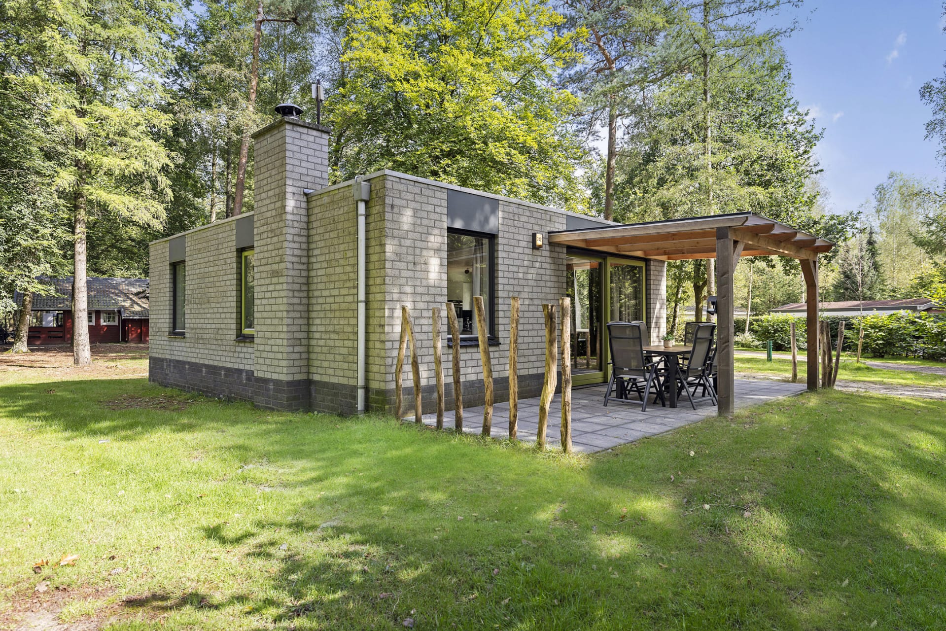 camping Bungalow de Specht