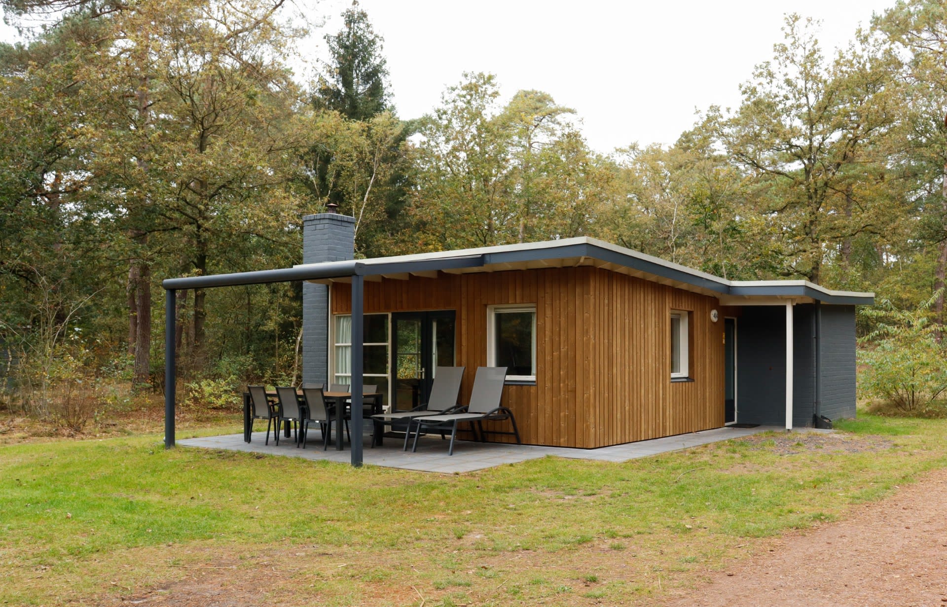 camping Bungalow Saturnus