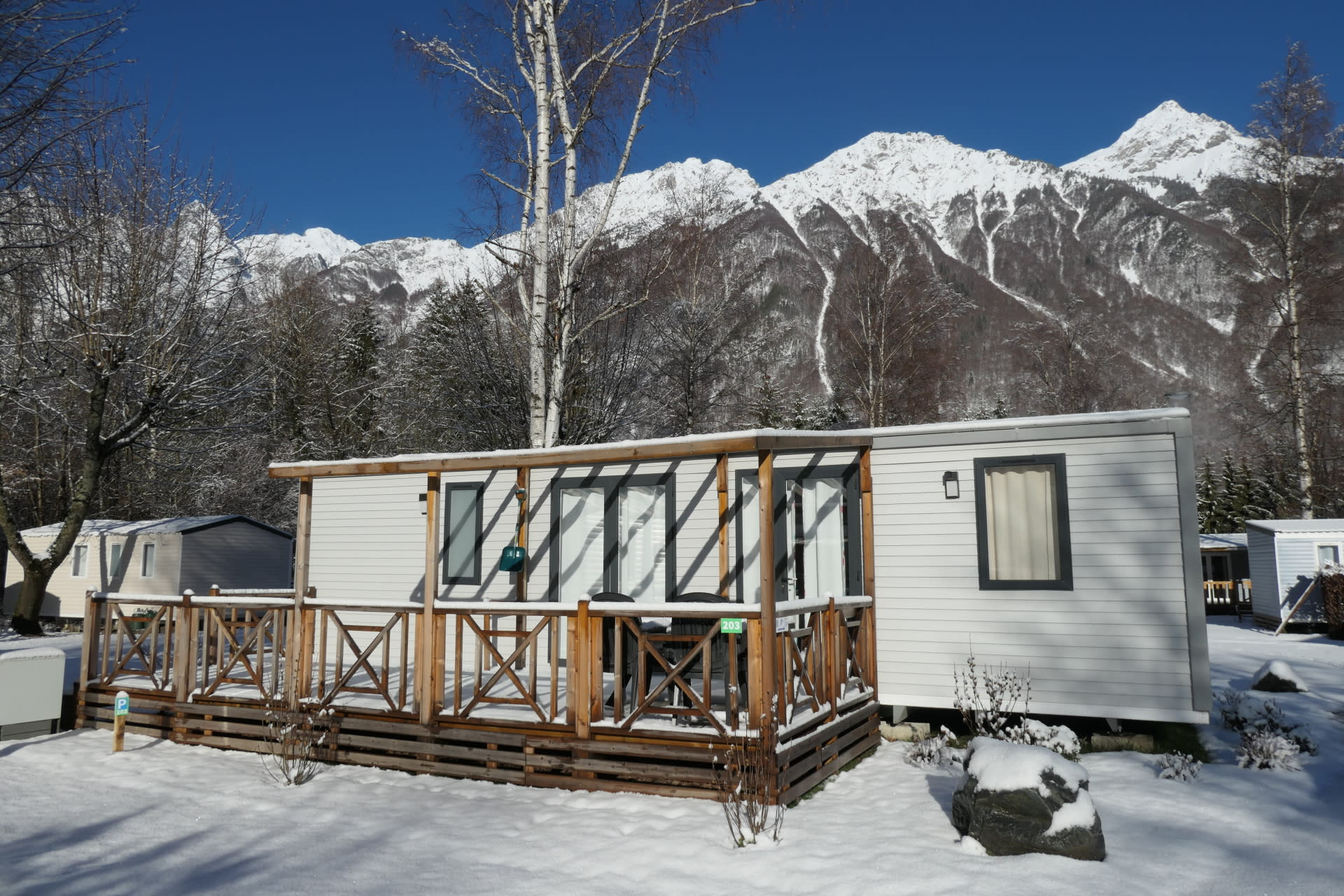Chalet Muzelle