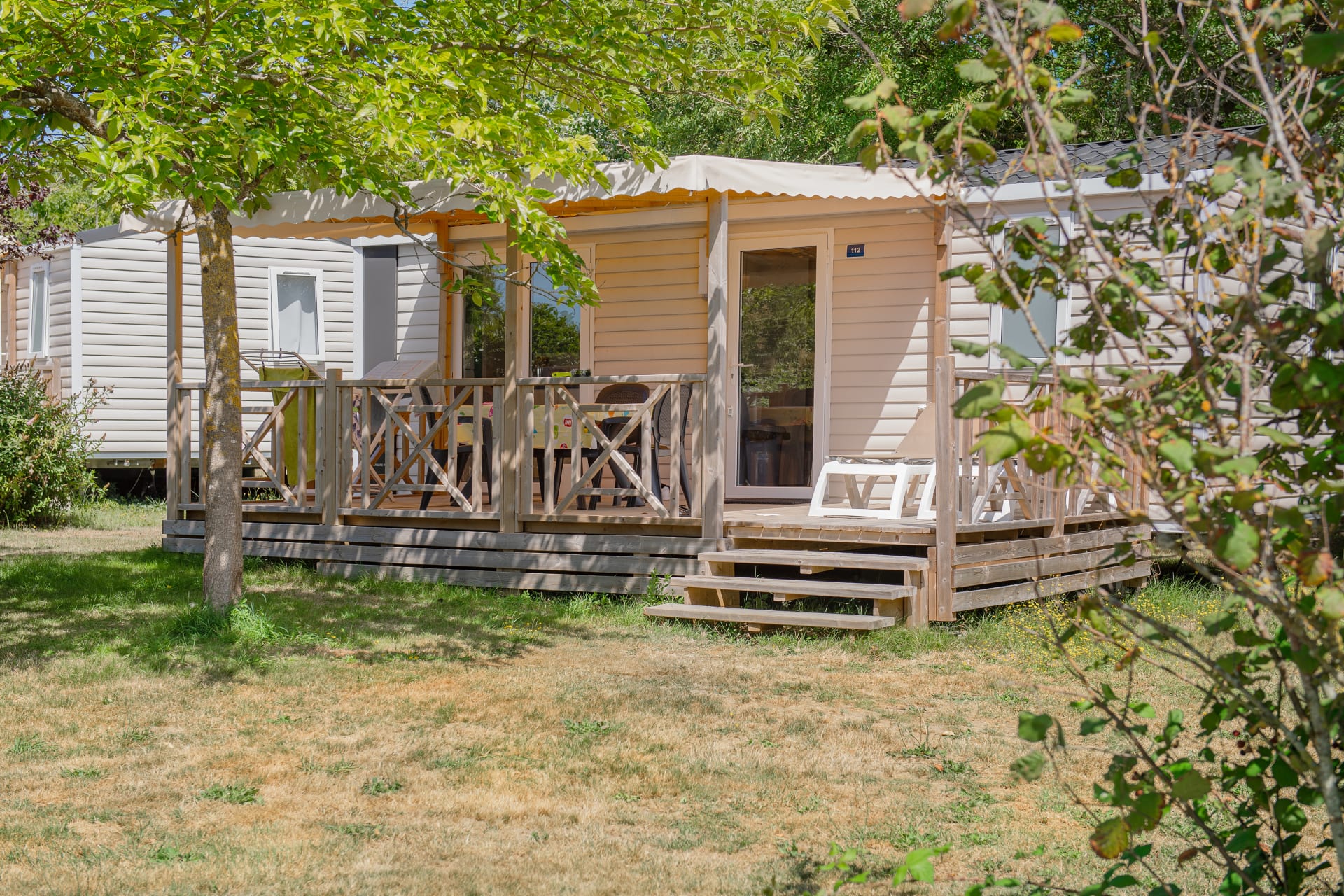 Mobil home Calamar