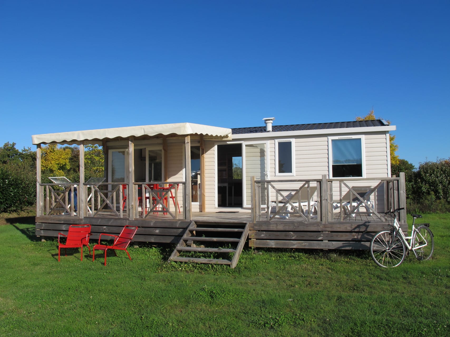 Mobil home Etoile de Mer