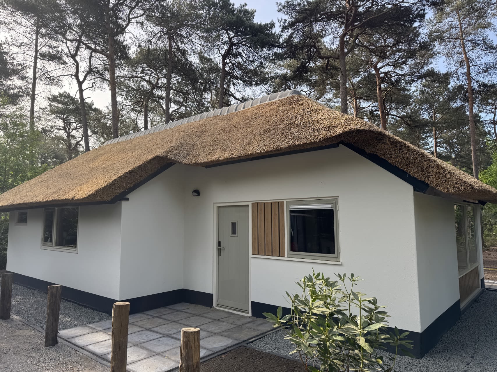 Bungalow Dennenburg