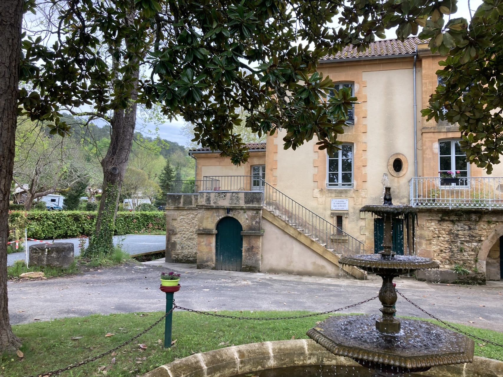 Appartement Trémolat