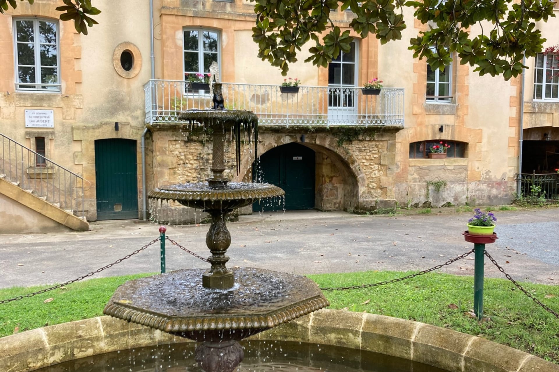 Appartement Sainte-Croix