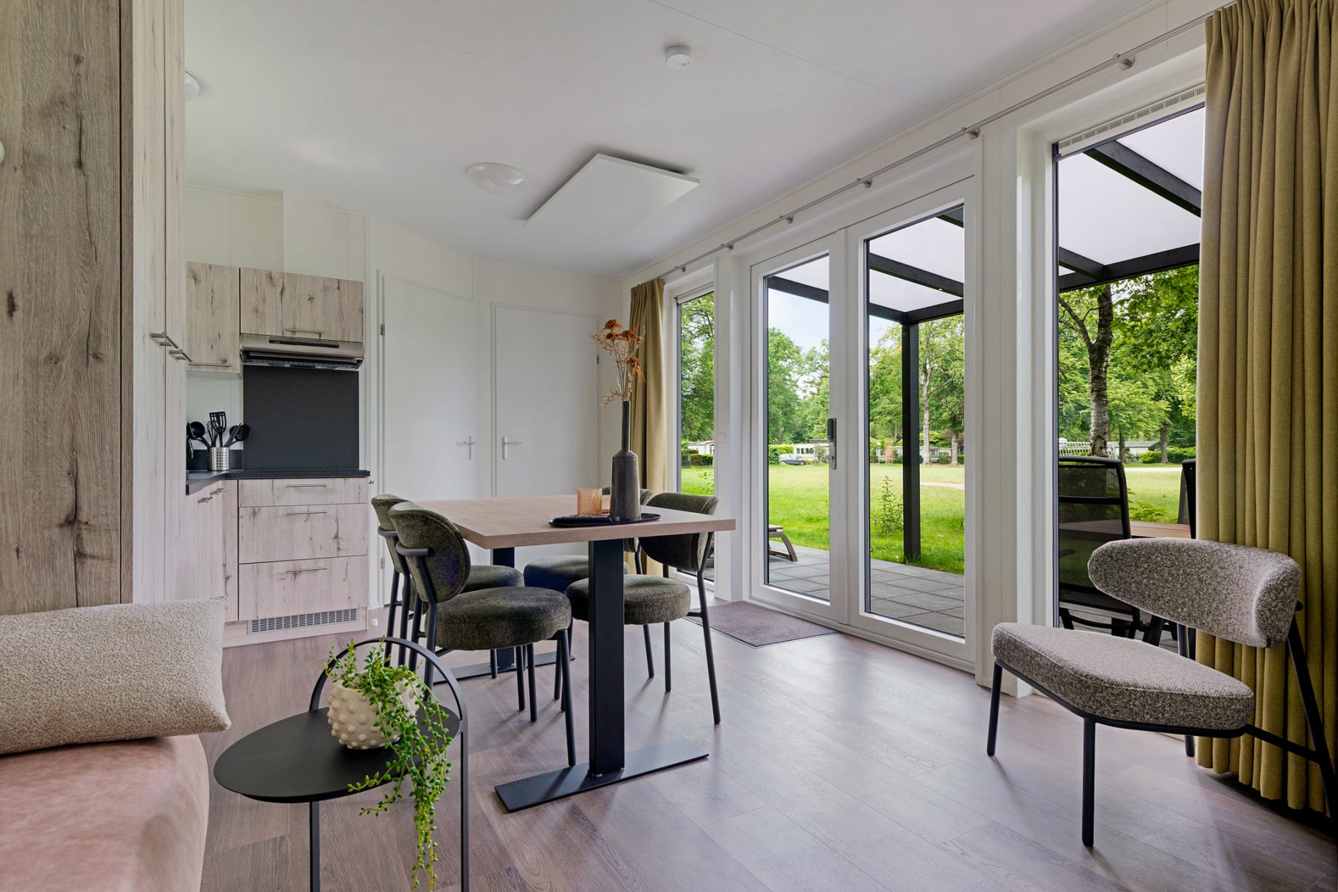 camping - aanbieding voor caravans