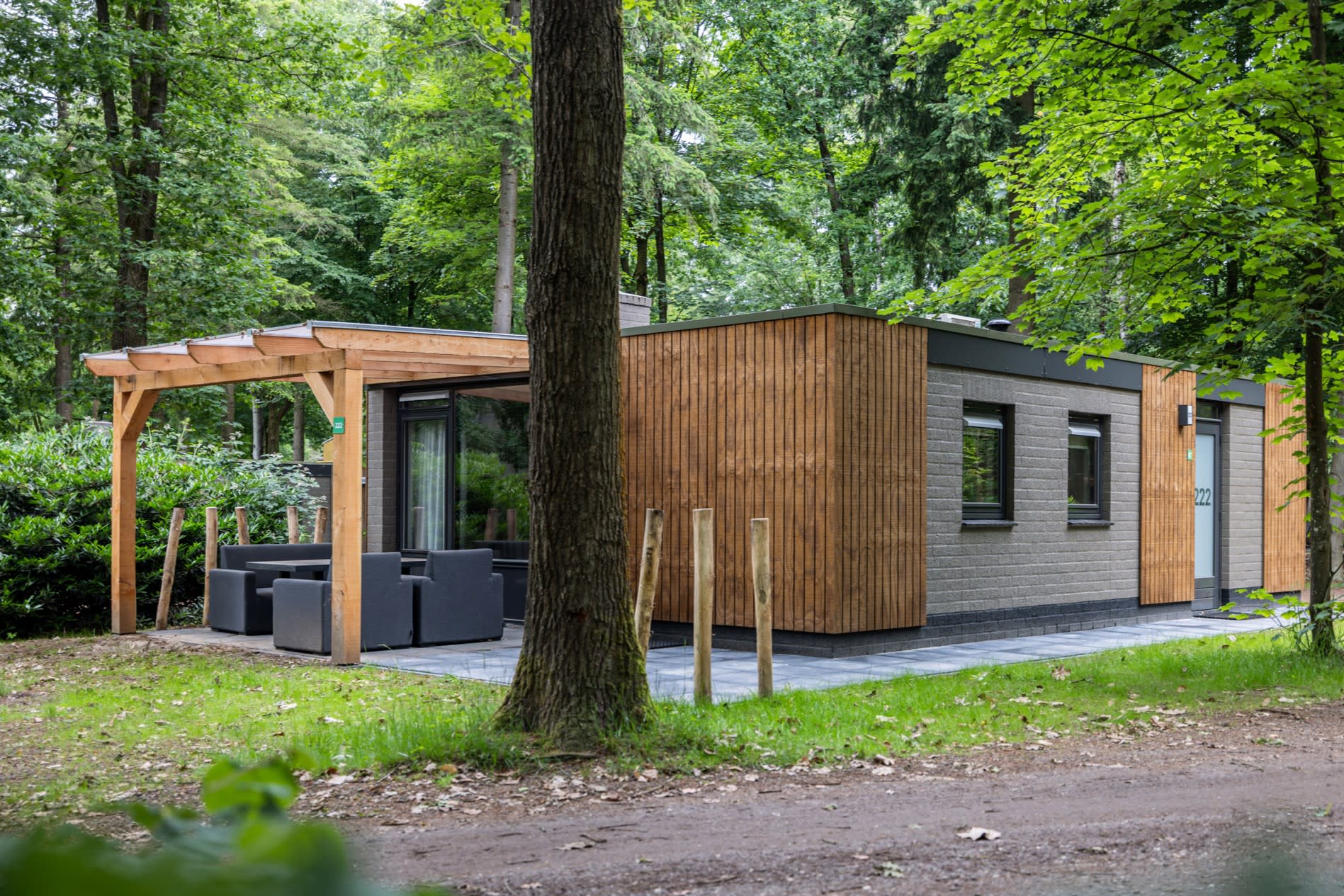Bungalow de Ree