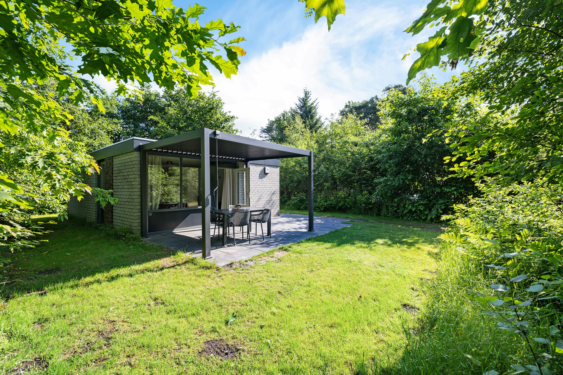 Bungalow het Roodborstje