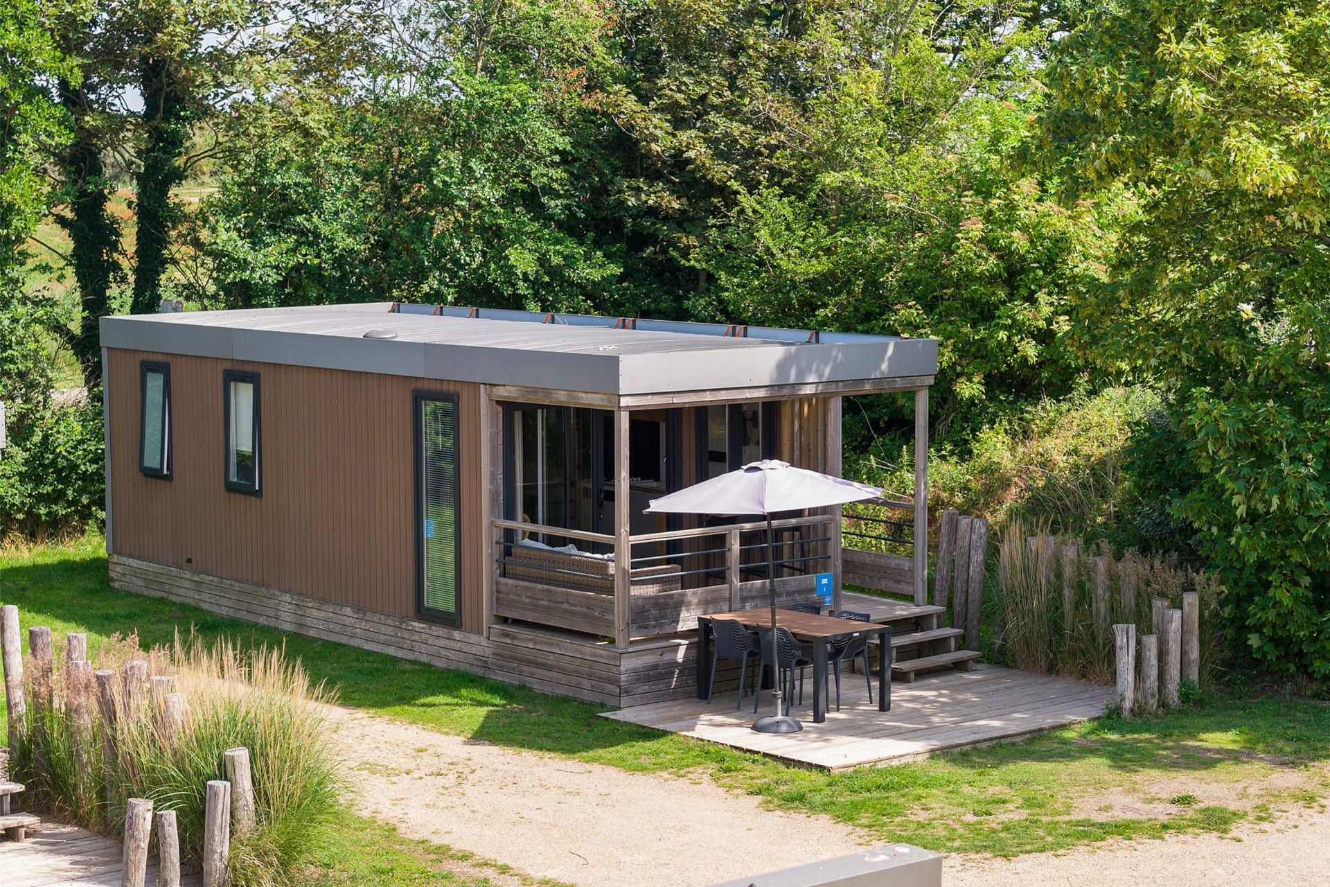 Mobil home Beachhome