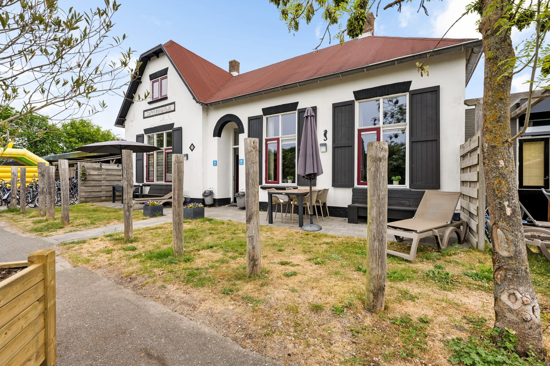 Appartement Toppershoedje