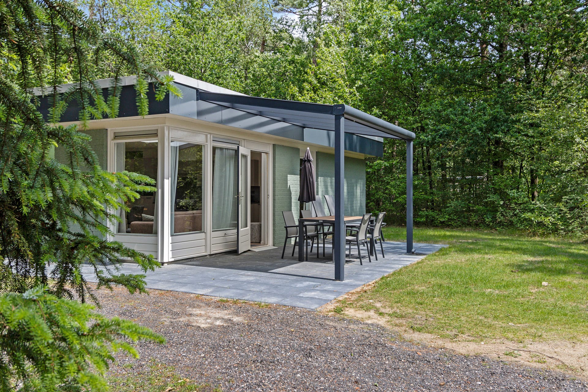 Aangepaste bungalow Sirius