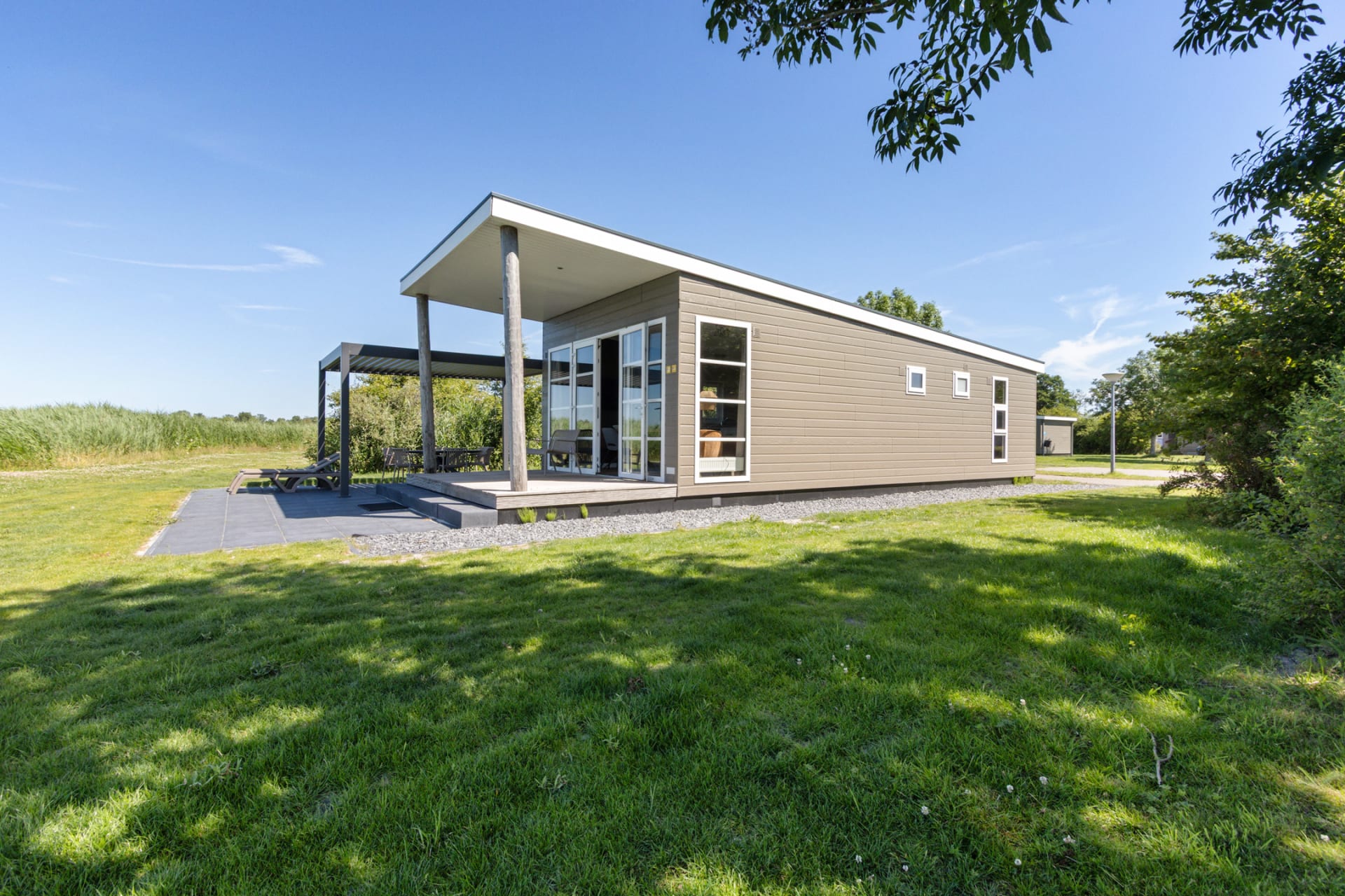 Chalet de Tjotter