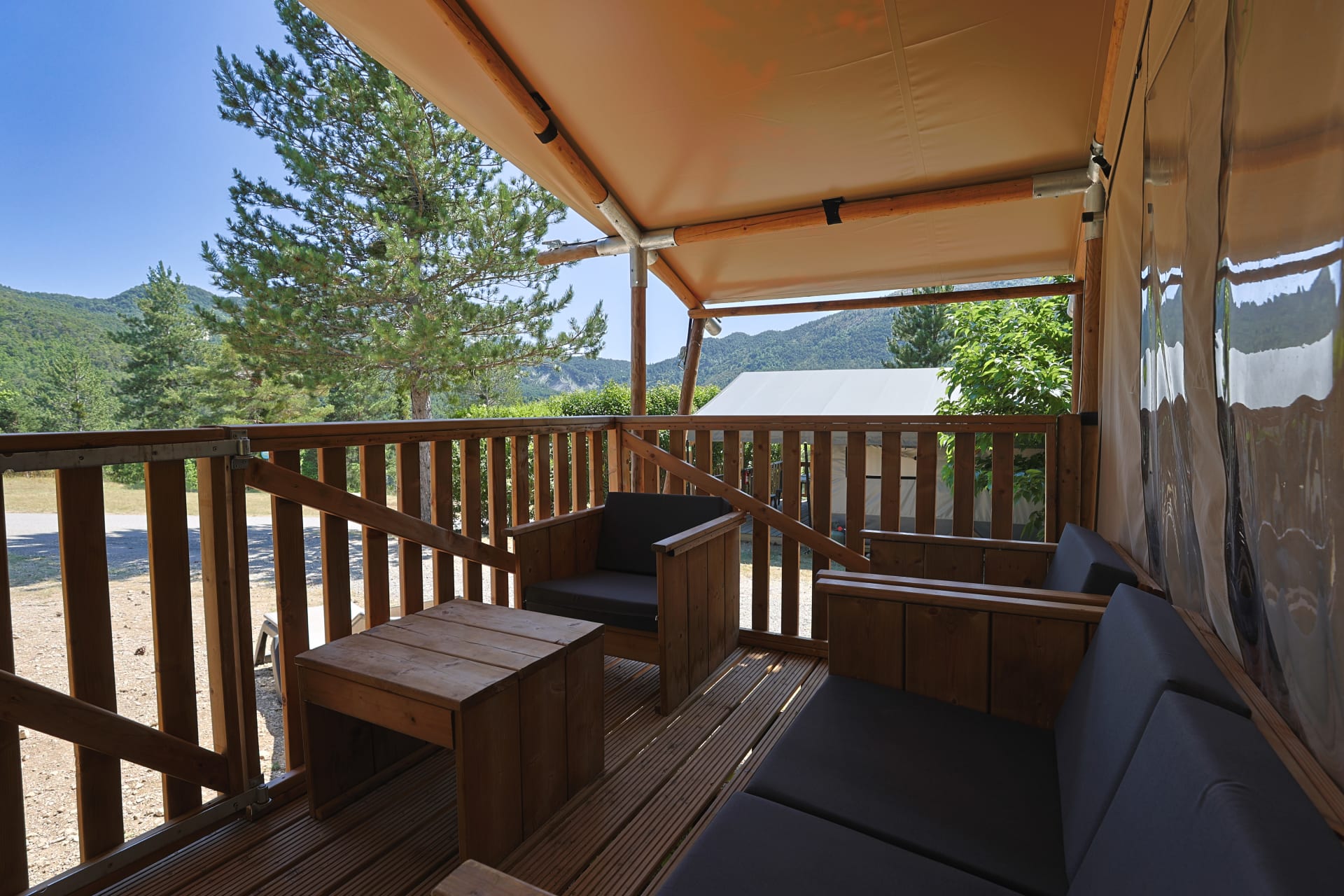 camping - aanbieding voor caravans