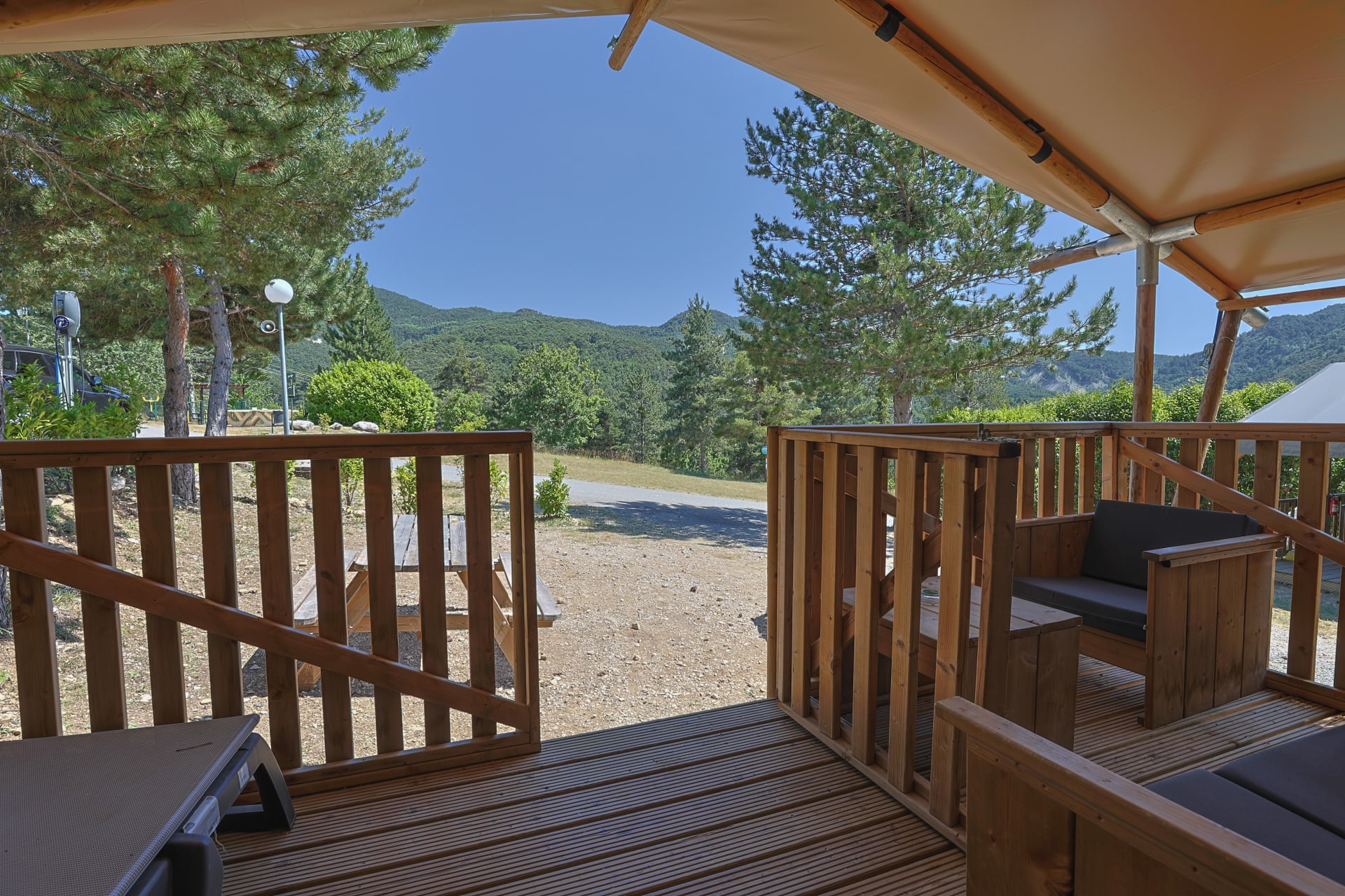 camping - aanbieding voor caravans
