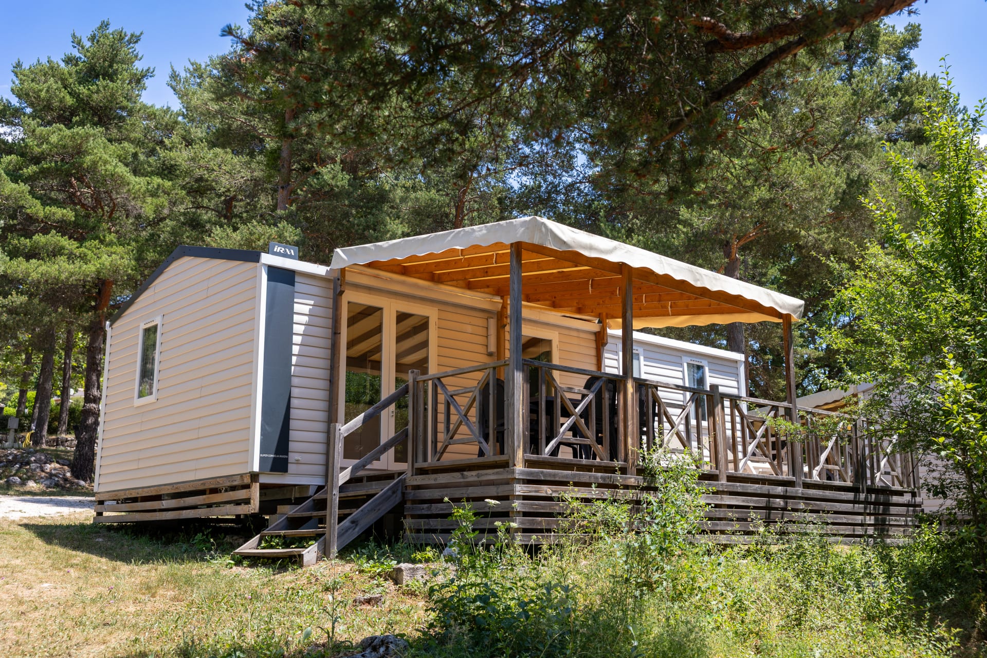 Mobil home Marjolaine