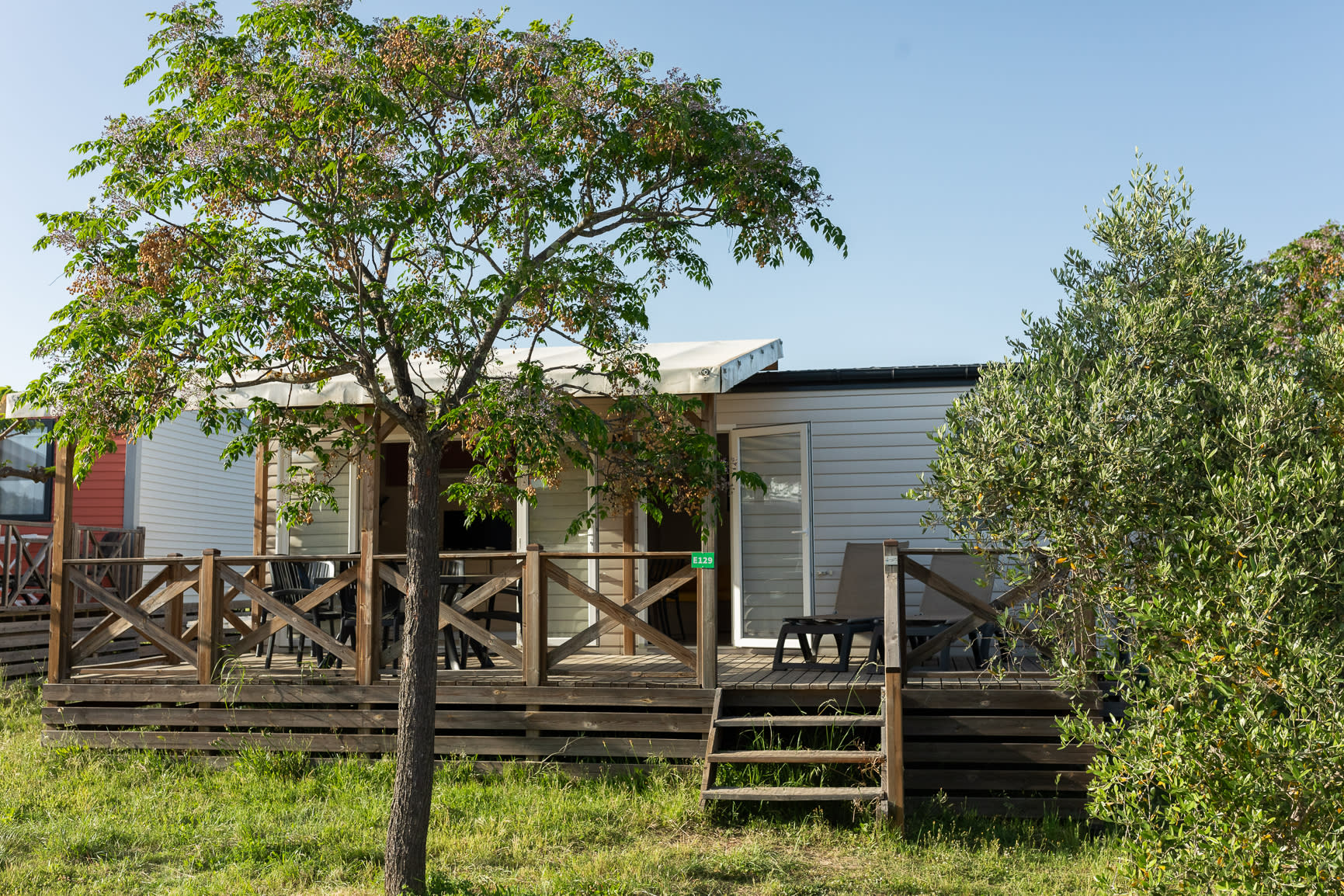 Mobil home St. Aygulf