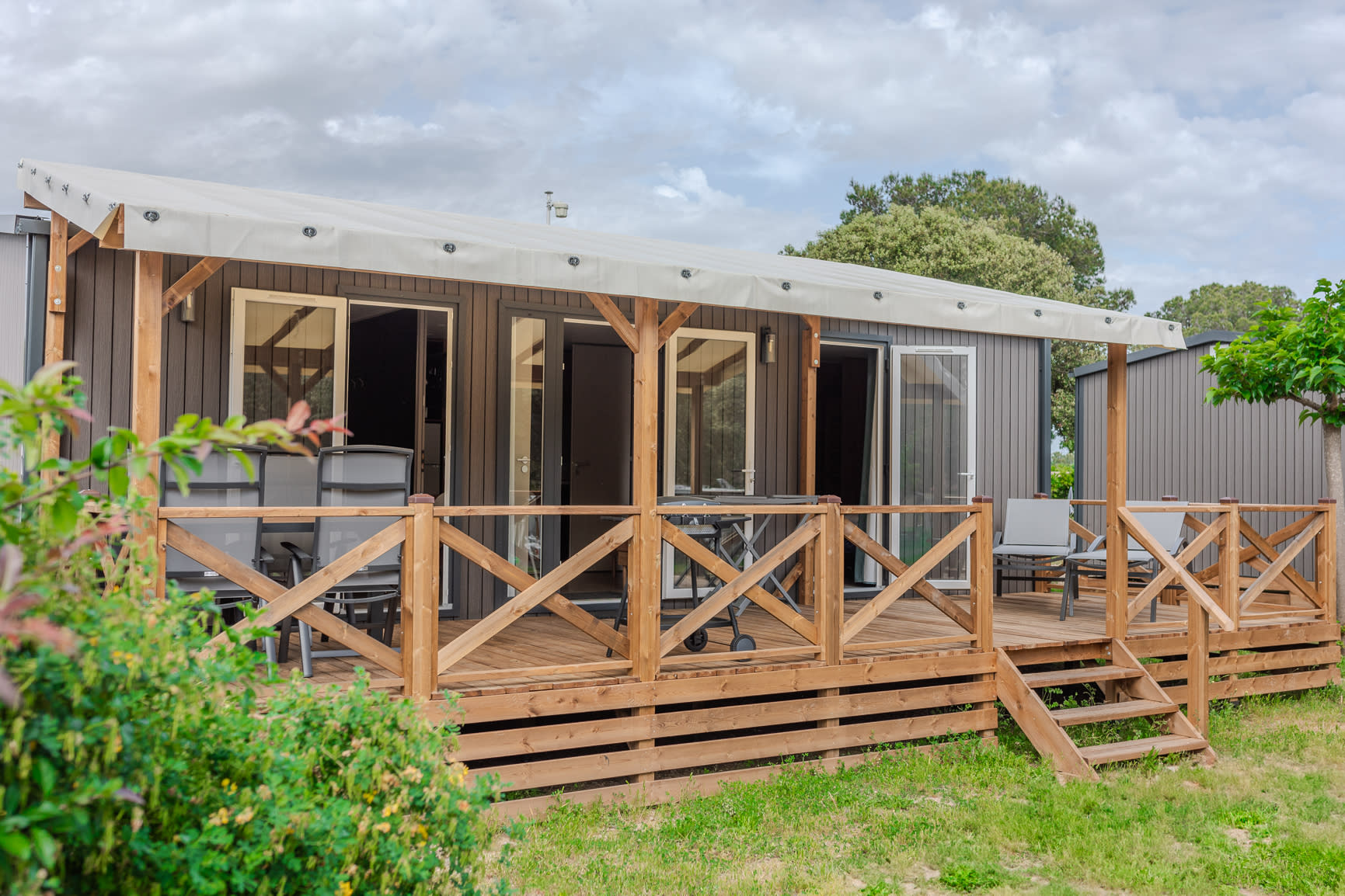 Mobil home Ste. Maxime