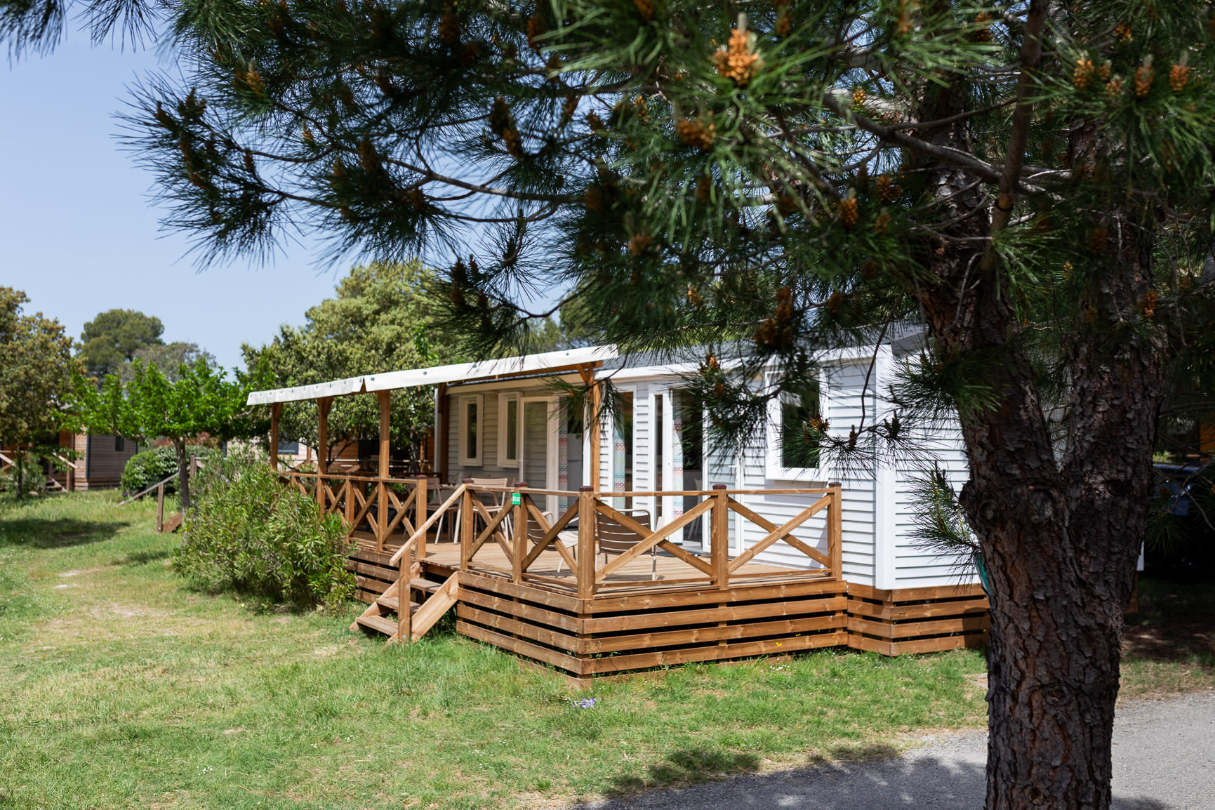 Mobil home Cannes