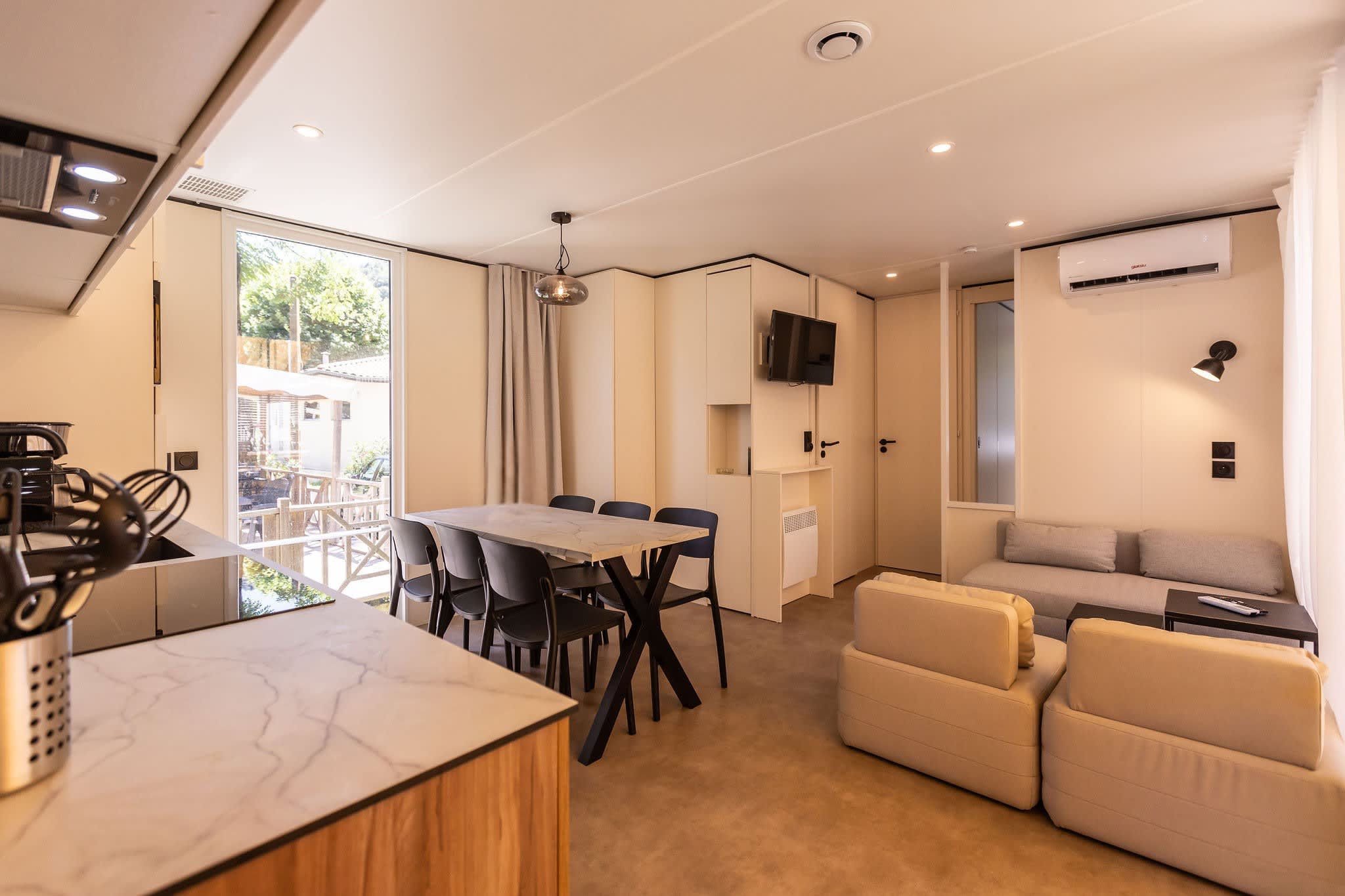 Mobil home Antibes