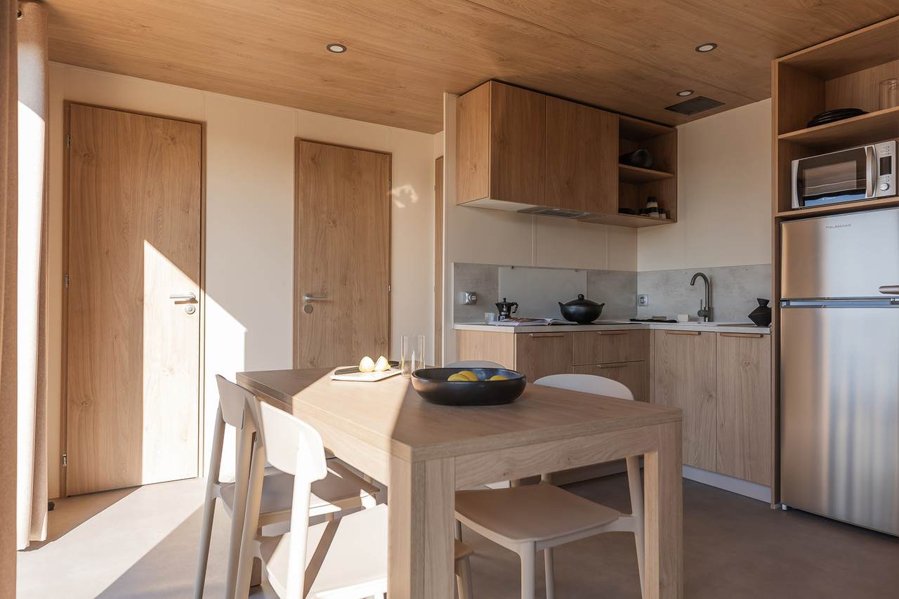 Mobil home de Strandruiter