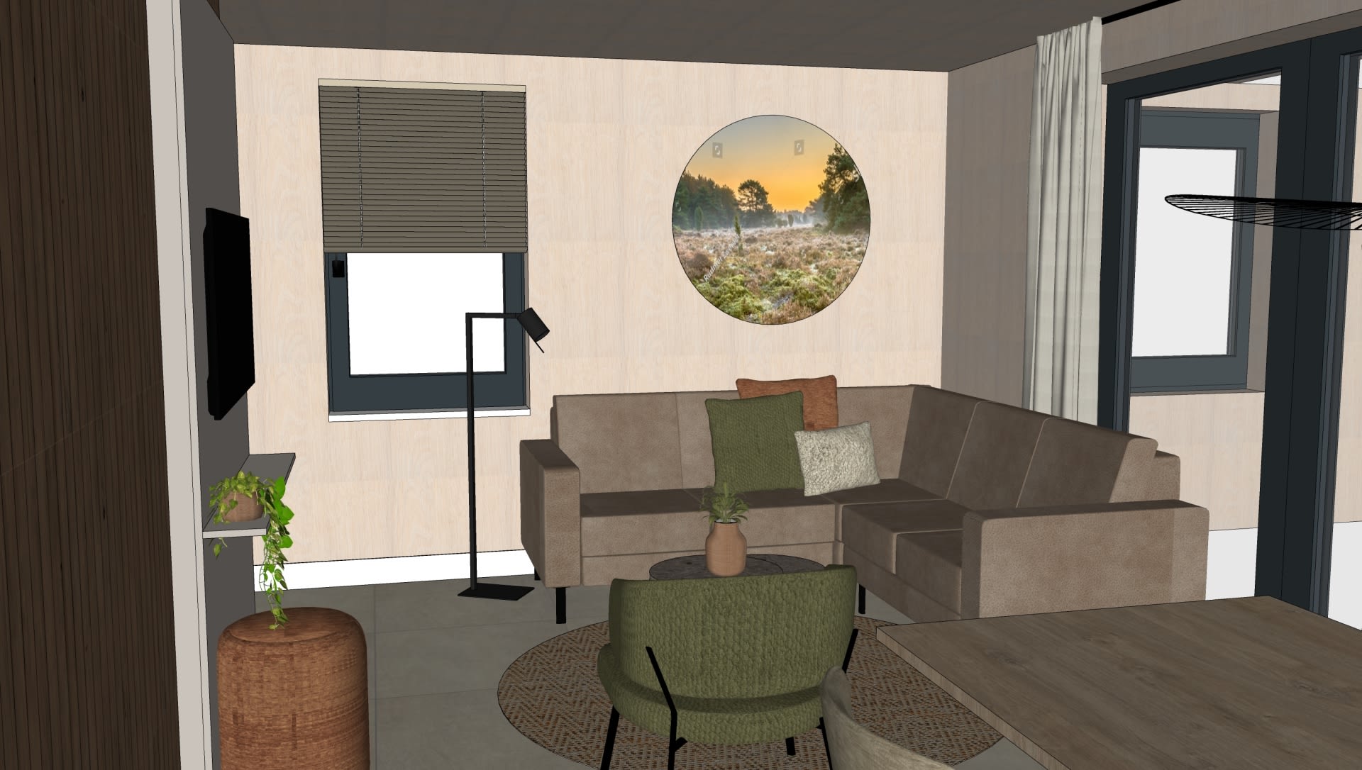 Bungalow het Uilennest