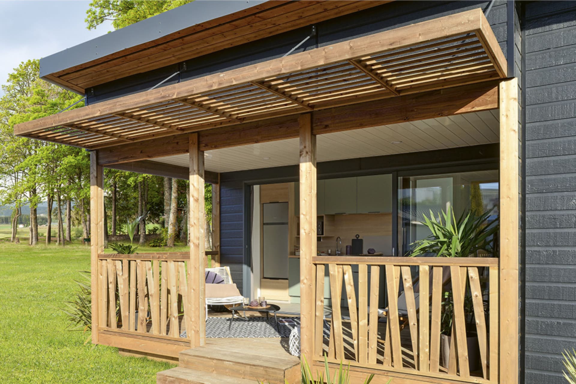 Chalet Pareloup