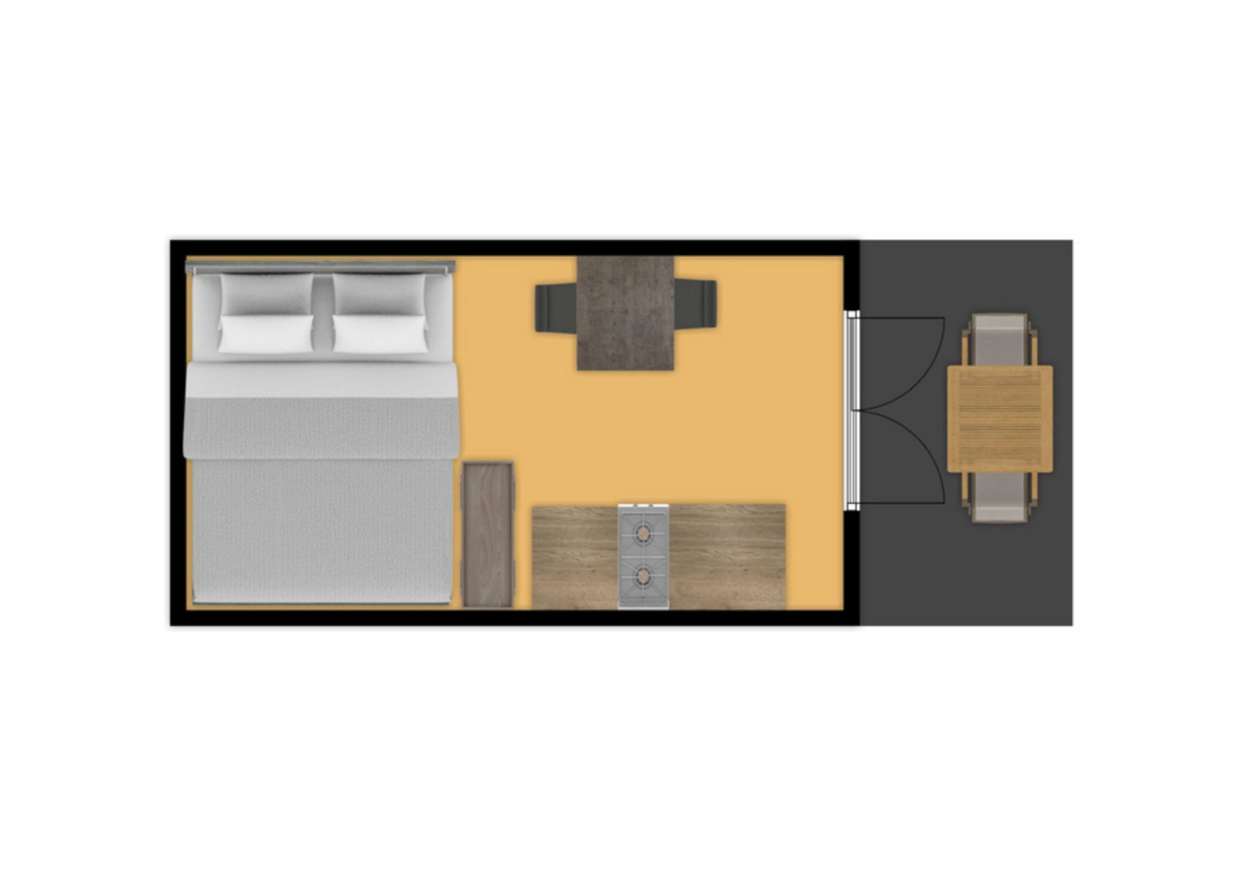 camping - aanbieding voor caravans