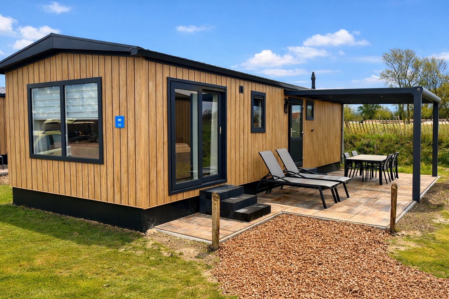 Chalet Strandjutter